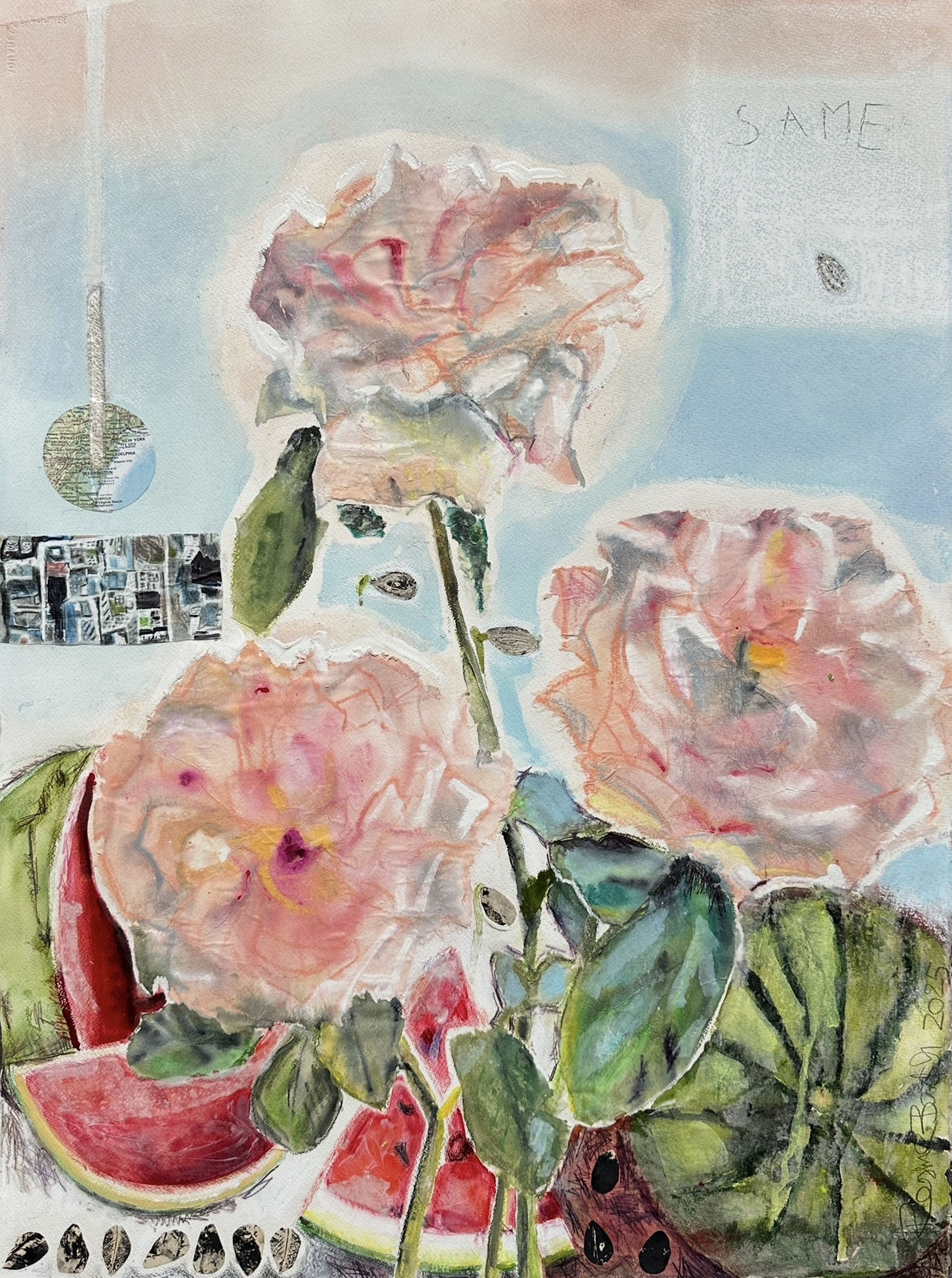 Regine Bartsch, We Are Same