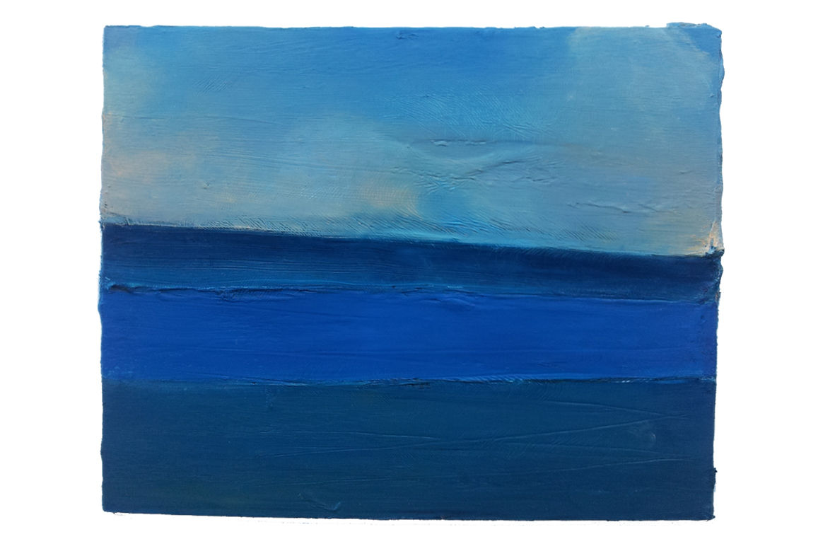 Mary Lohan, Rectangle V, 2014