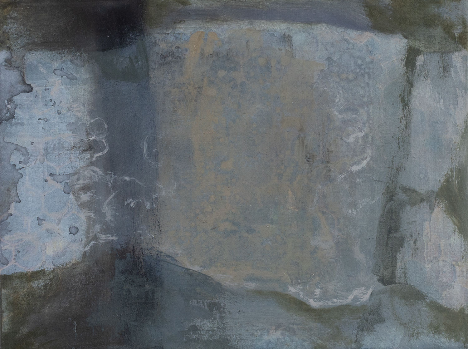 Beatrice O'Connell, Residual image, 2025