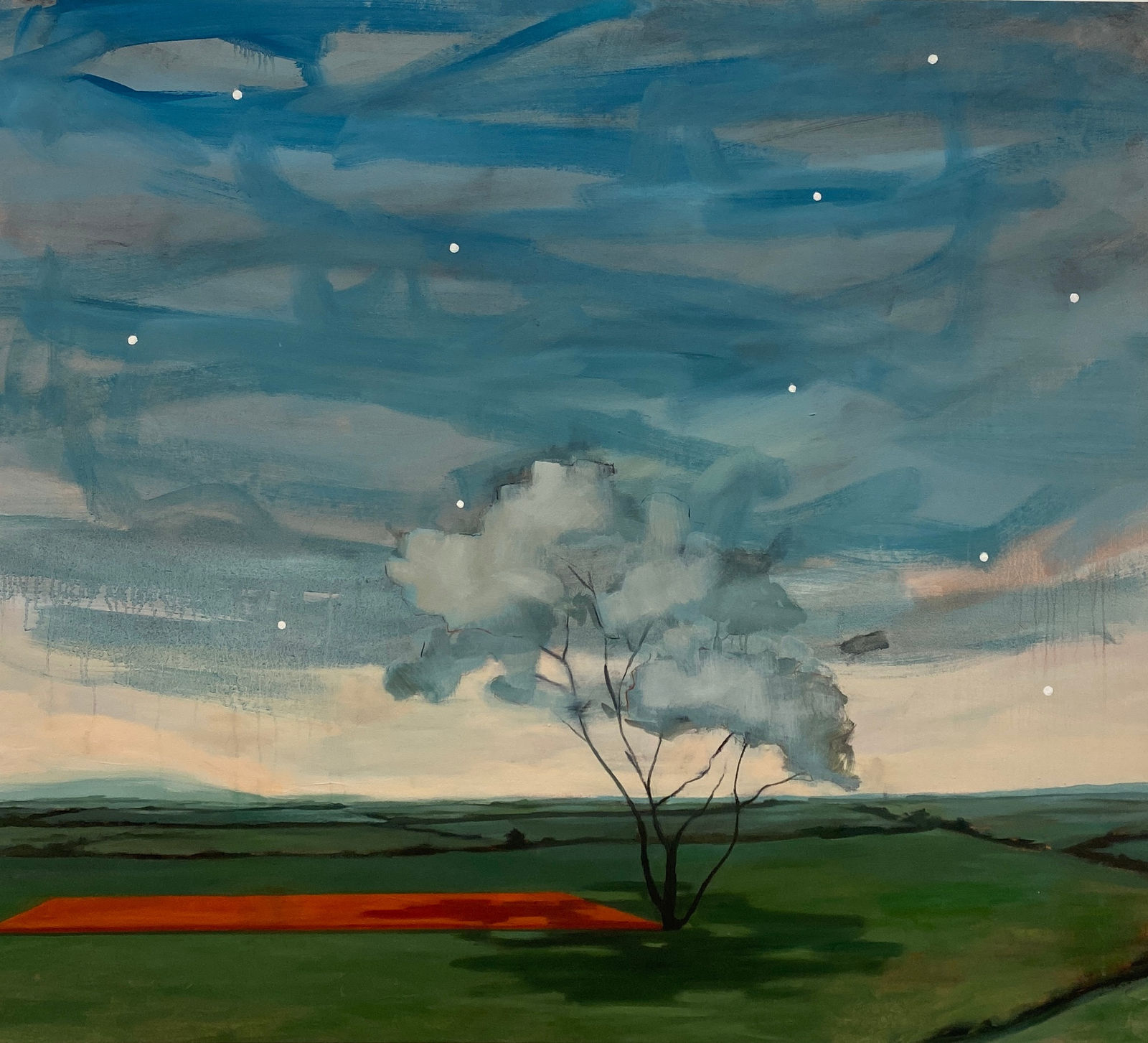 Louise Neiland, This place, 2020