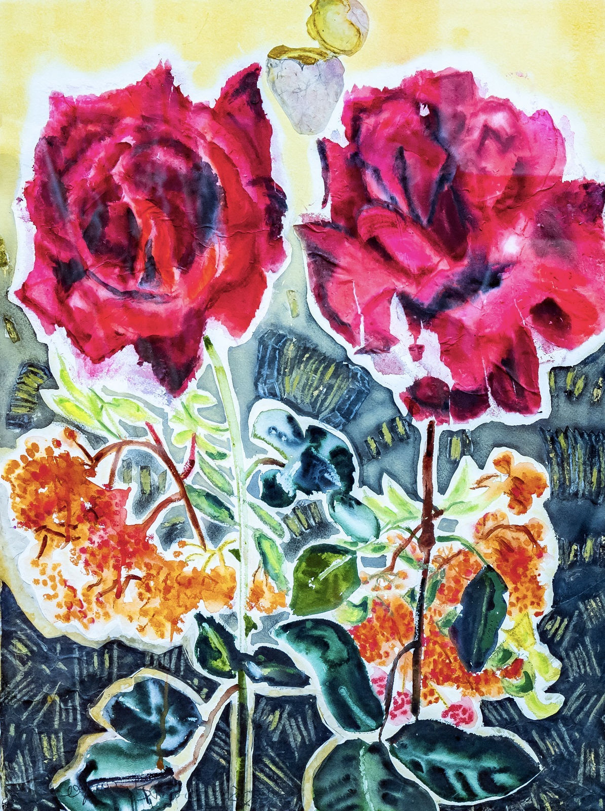 Regine Bartsch, Music of the Heart