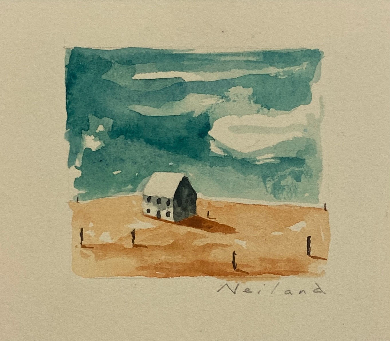 Louise Neiland, Meet, 2021