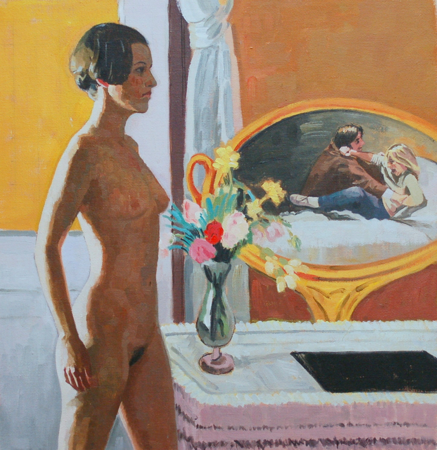 Colin Harrison, La Reverie de Pauline, 2006