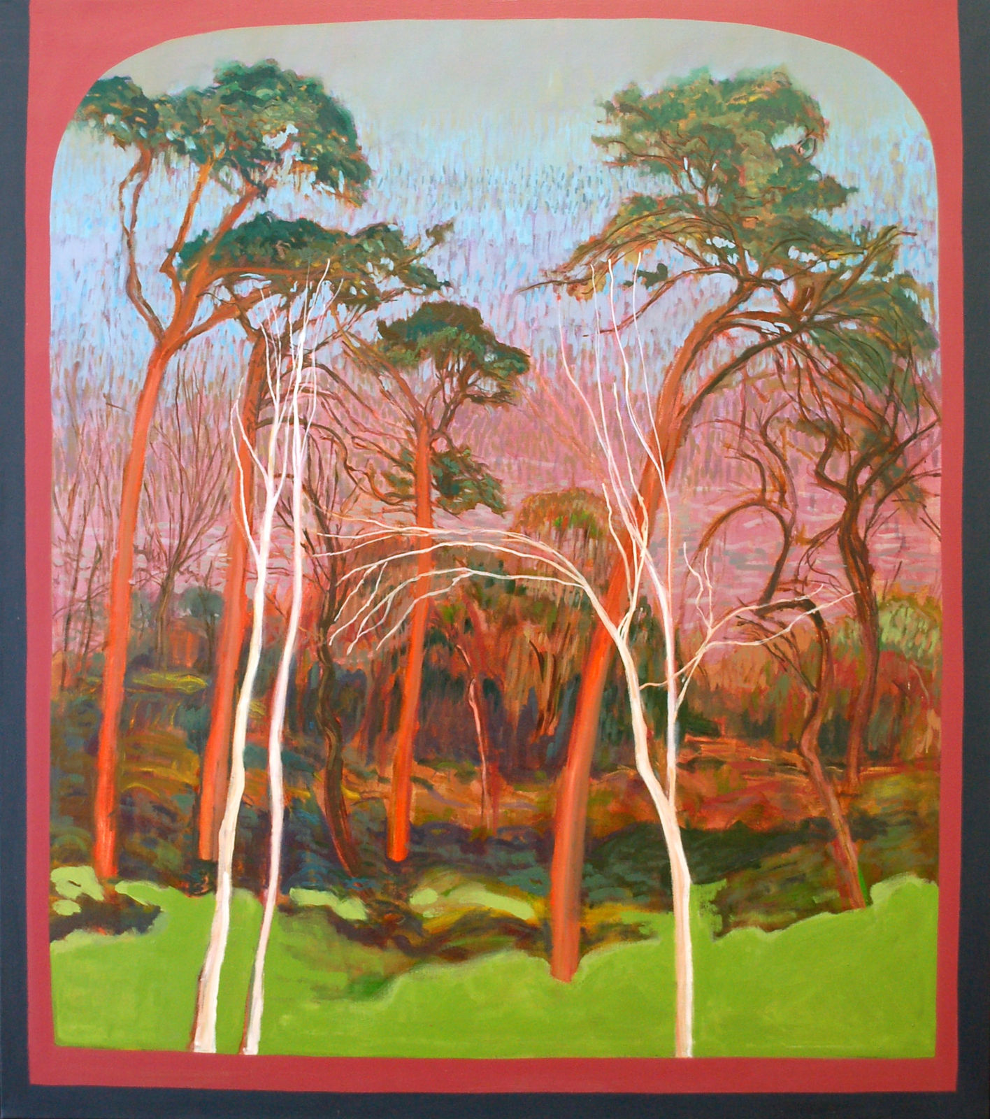 Brian Bourke, Letteragh 2, 2019