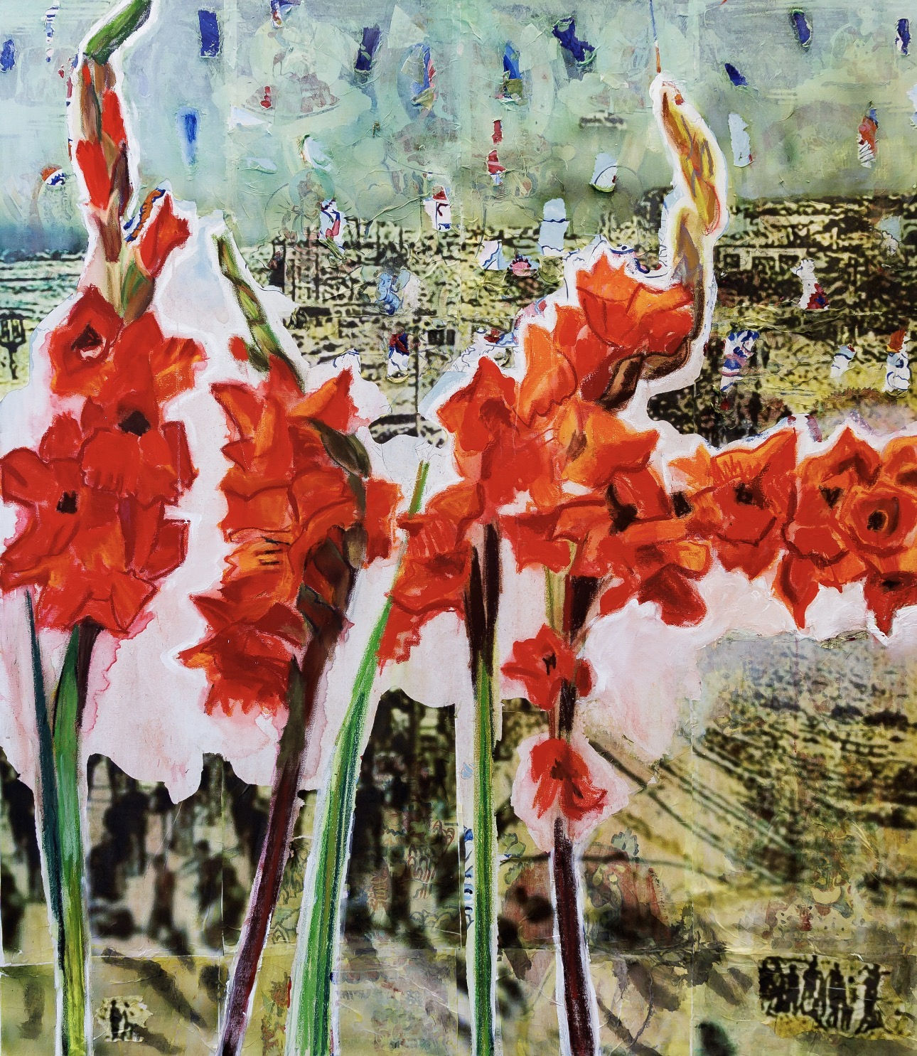 Regine Bartsch, What Lies Beneath