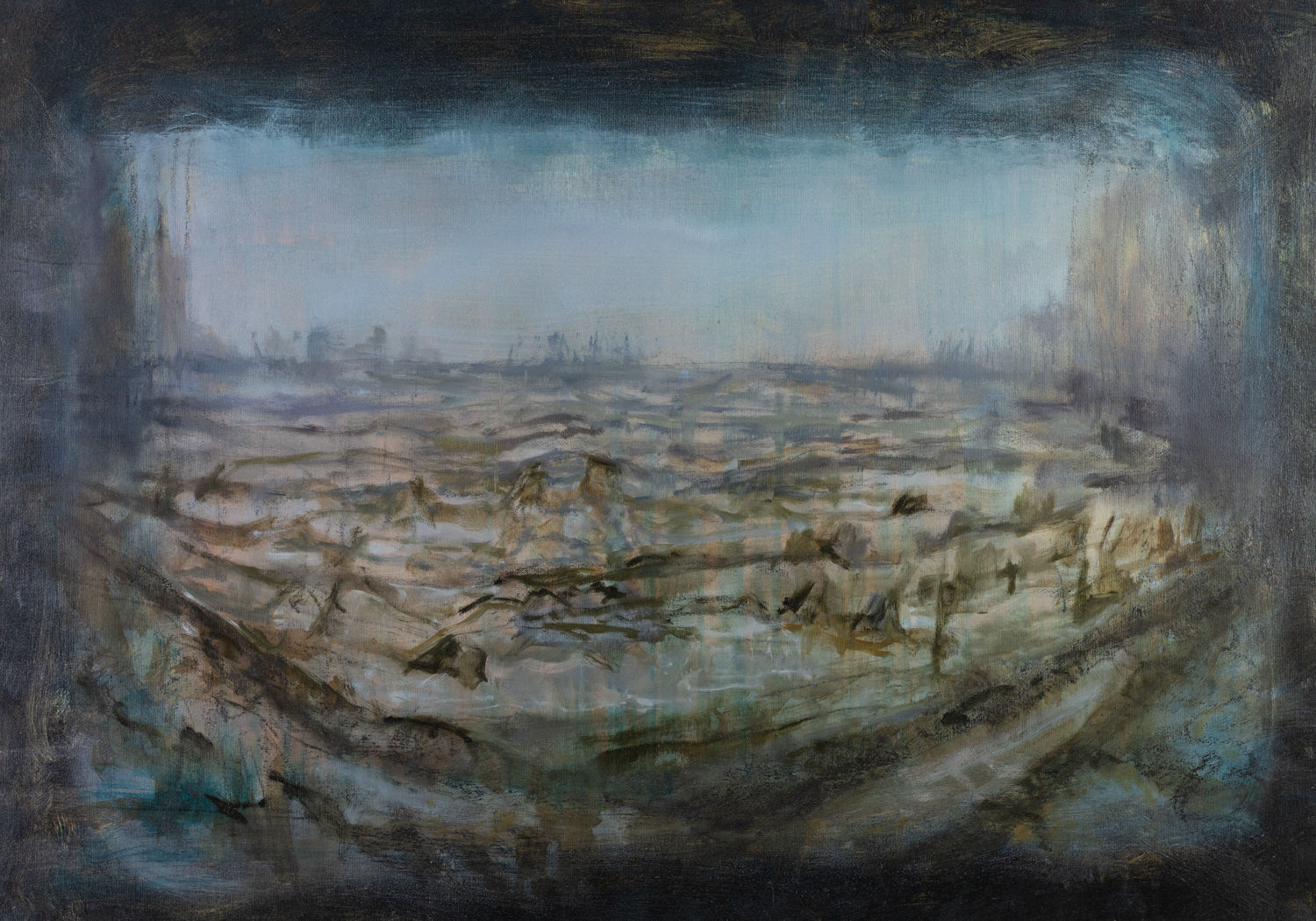 Beatrice O'Connell, Clearfell, 2025