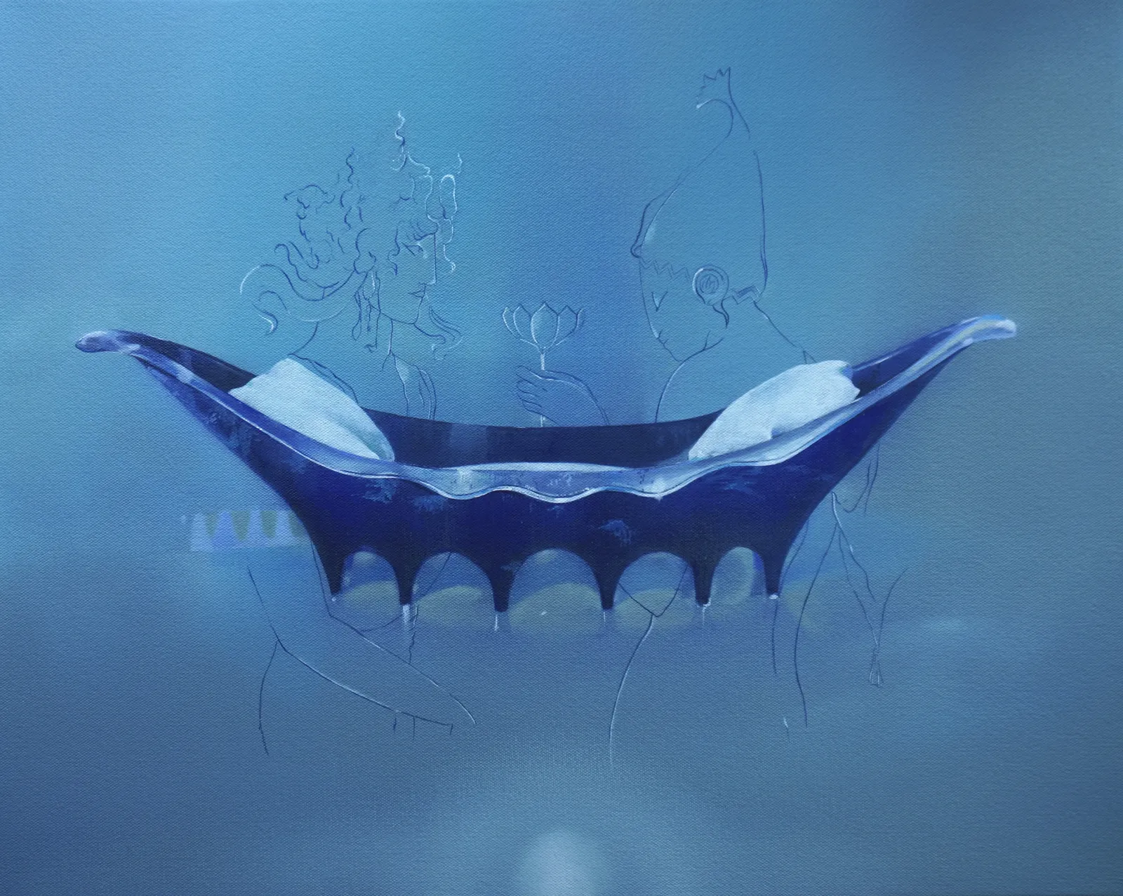 Niamh Porter, Magician of the Night, 2026