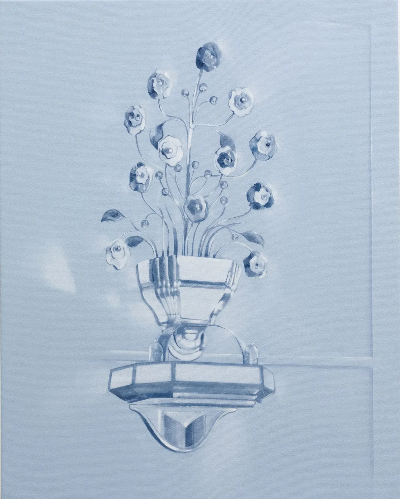 Niamh Porter, Sconce Sconce, 2023