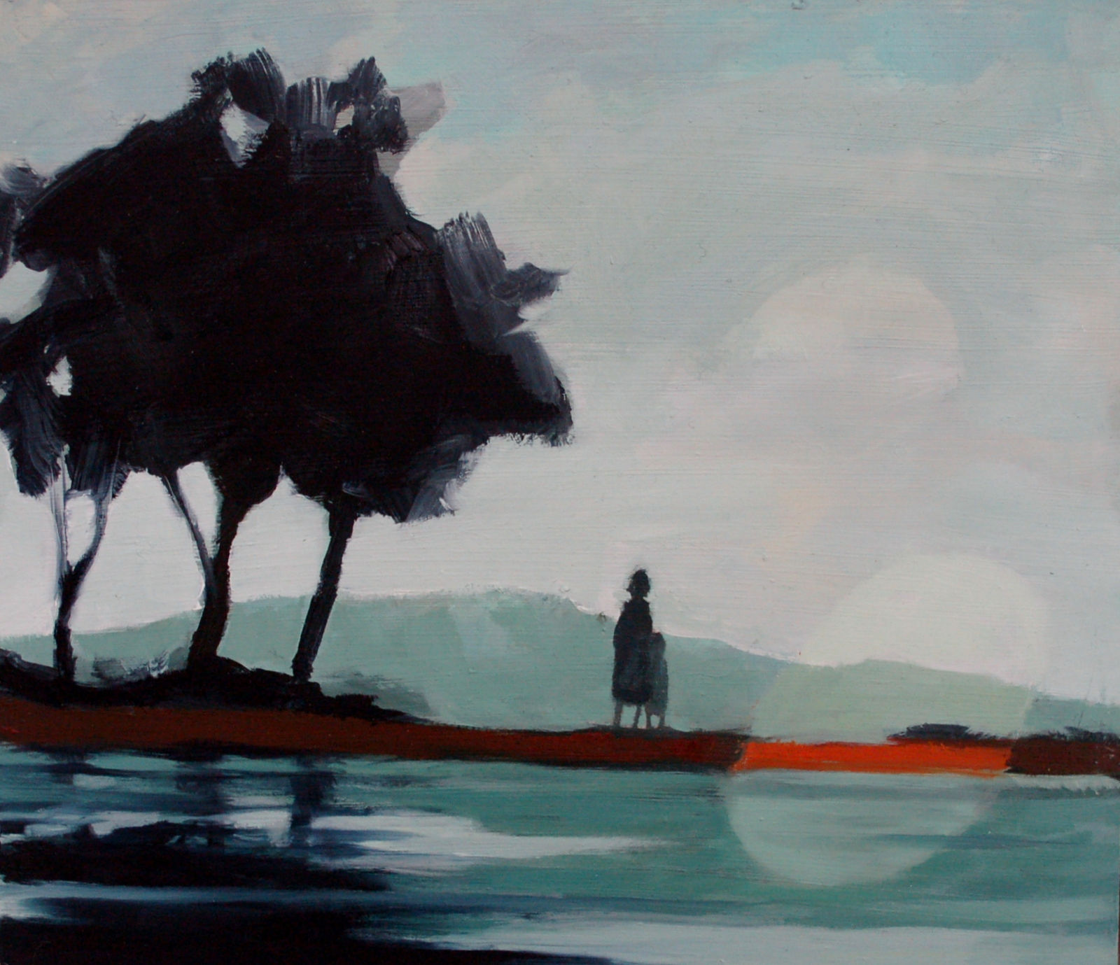 Louise Neiland, Reach, 2018