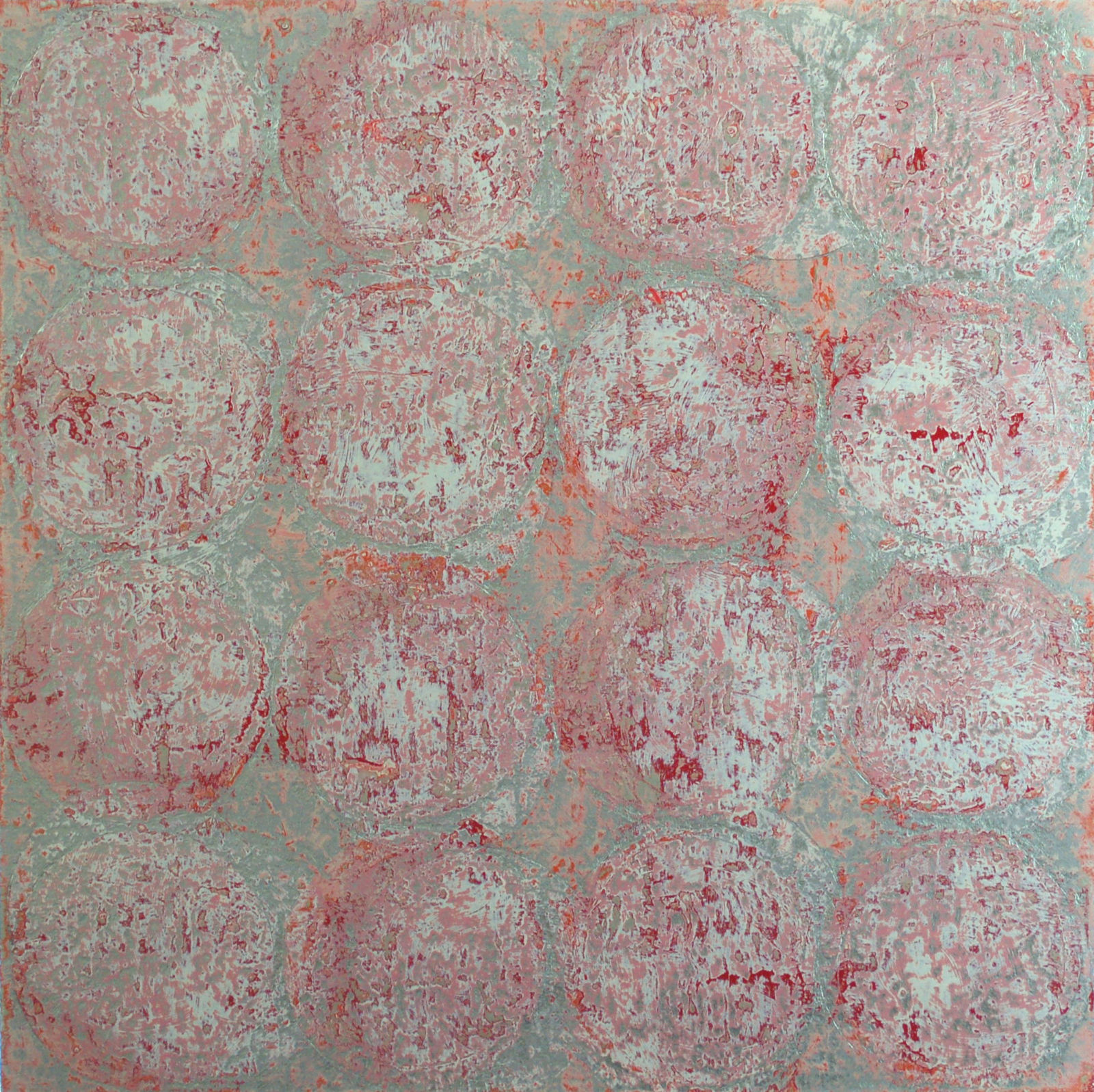 Makiko Nakamura, Winter cherry tree, 2019