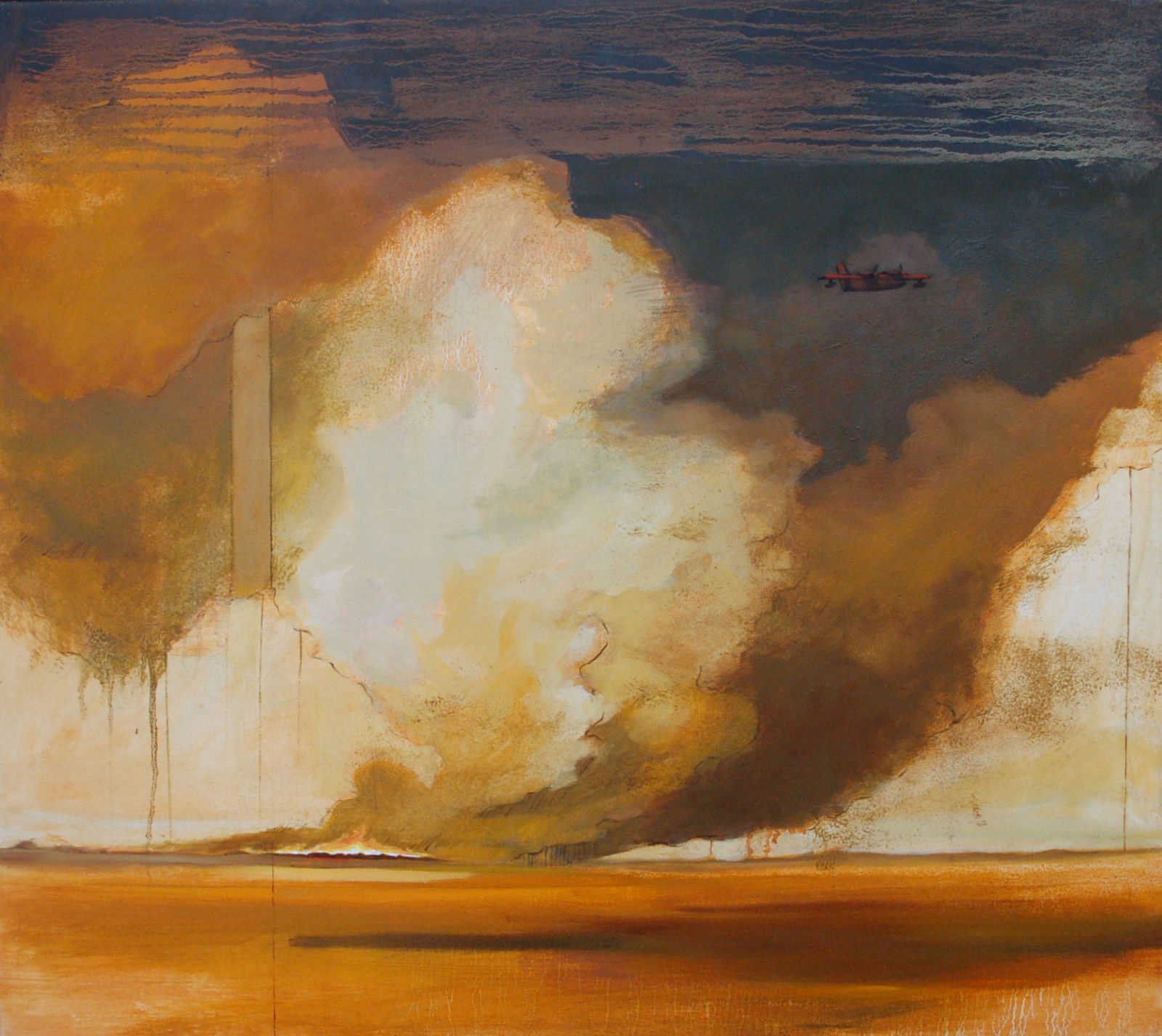 Louise Neiland, Drop, 2018