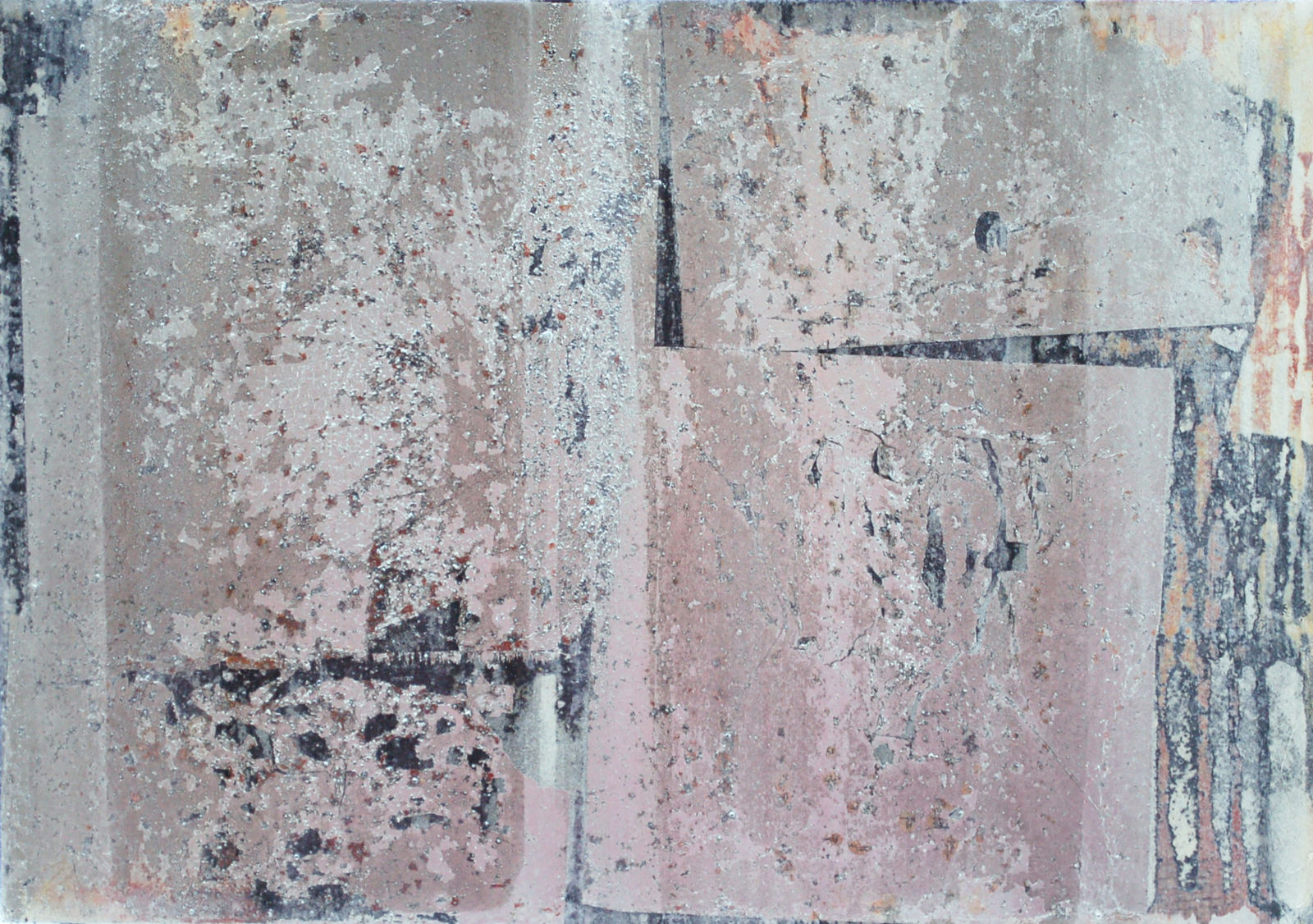 Makiko Nakamura, Rift, 2019