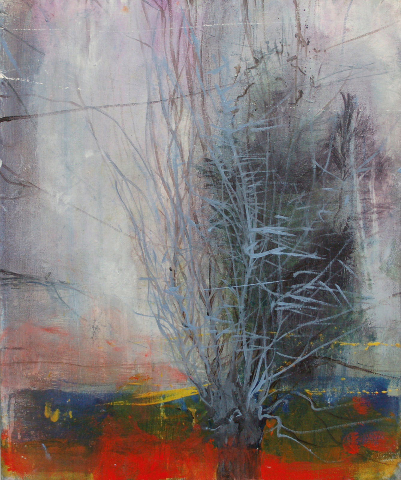 Patricia Burns, East VI, 2018