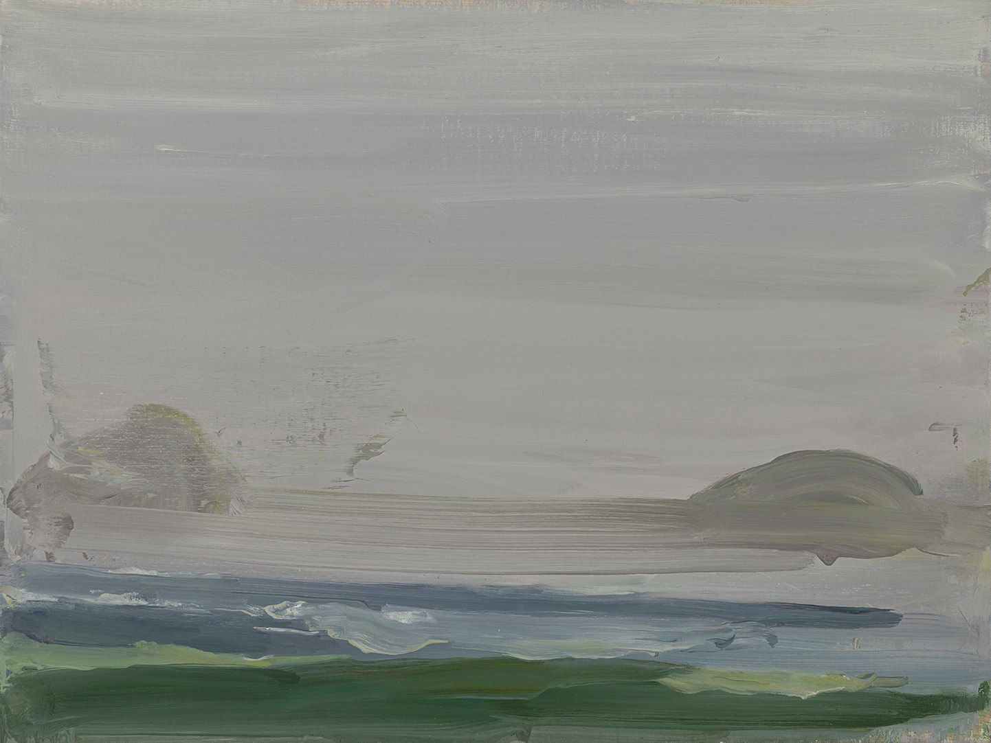 Pat Harris, The Bangor Trail, 2024