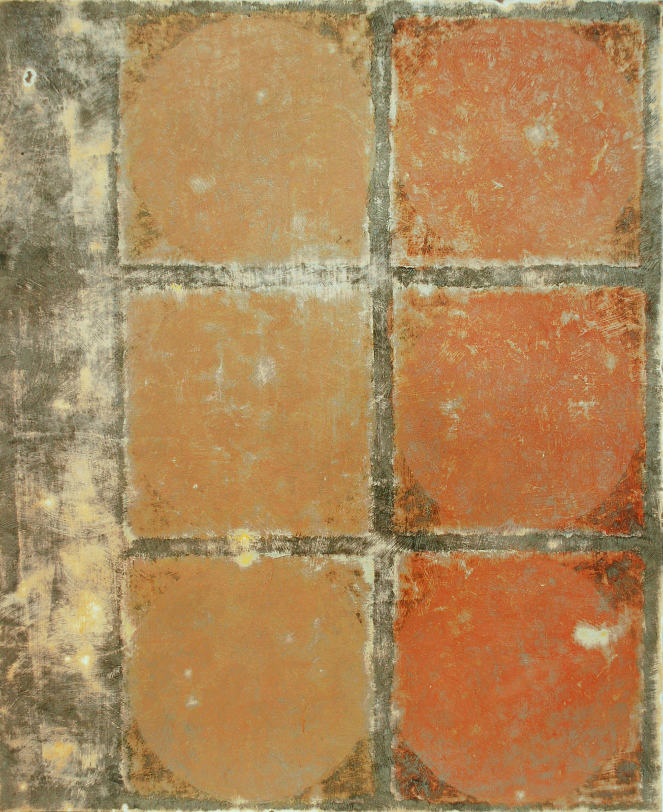 Makiko Nakamura, Own rules, 2019