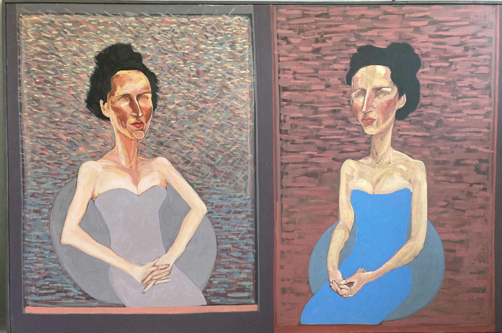 Brian Bourke, Portrait of C.M, 2012