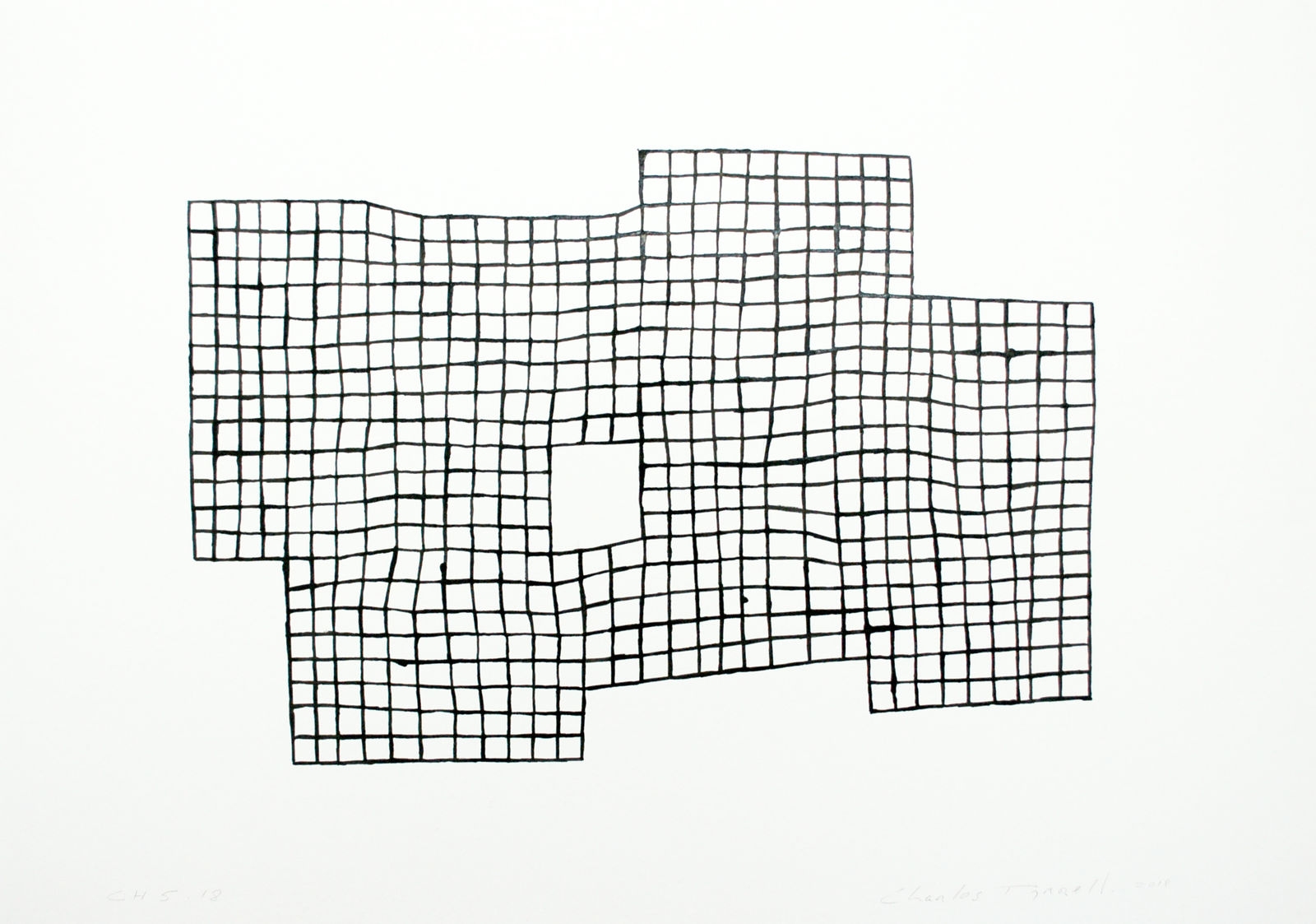 Charles Tyrrell, 2018