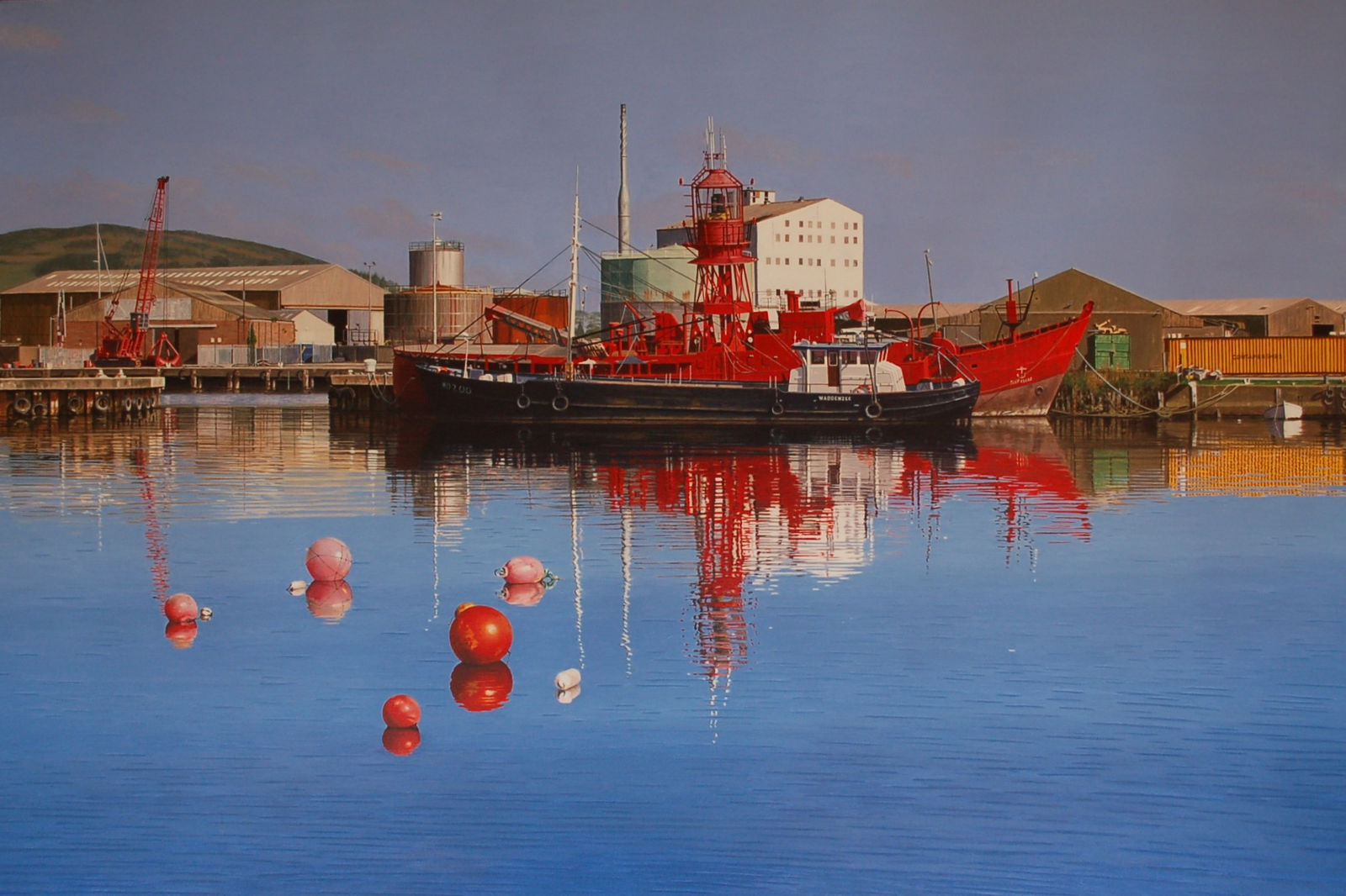 John Doherty, All Tied Up in Arklow, 2010