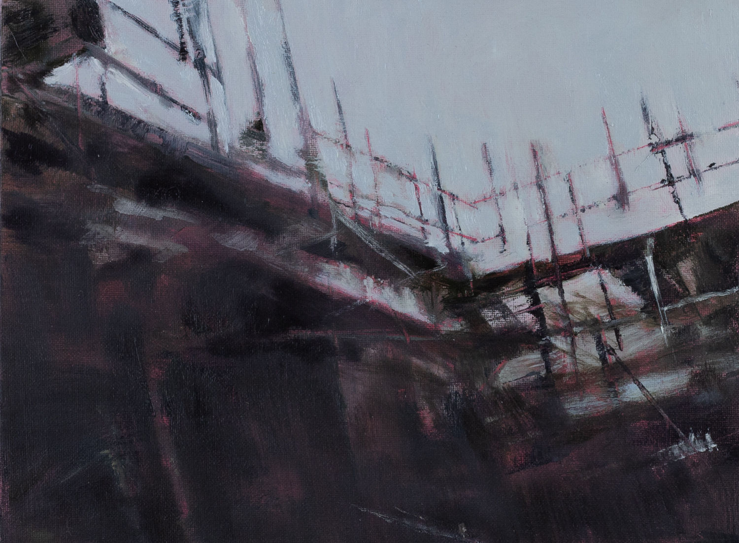 Beatrice O'Connell, Façade, 2025