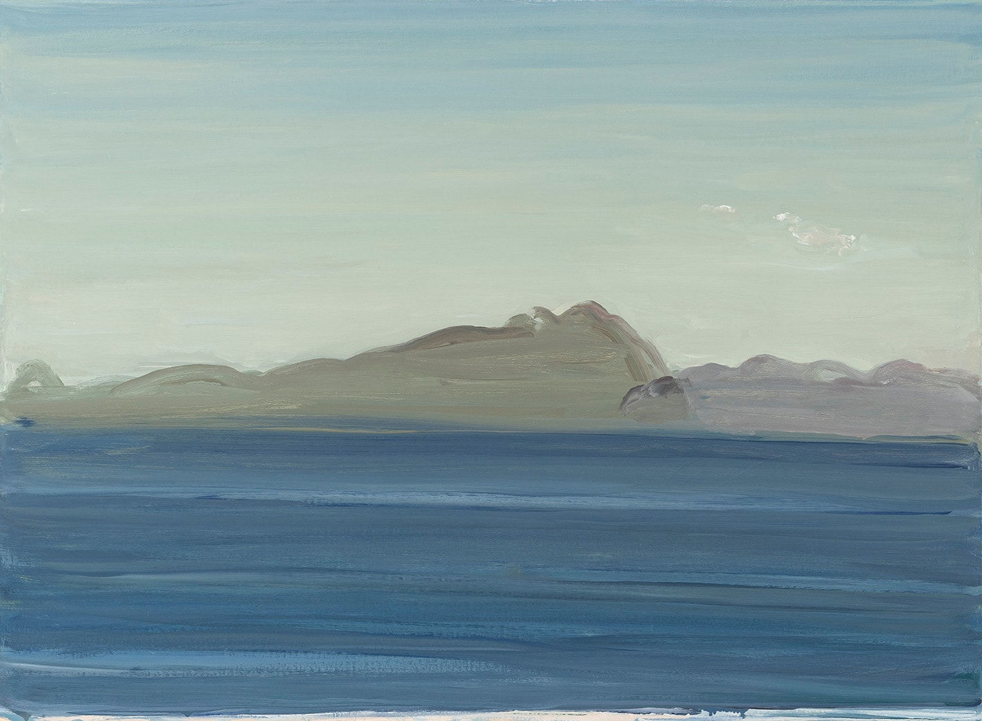 Pat Harris, A Distant Place, 2024