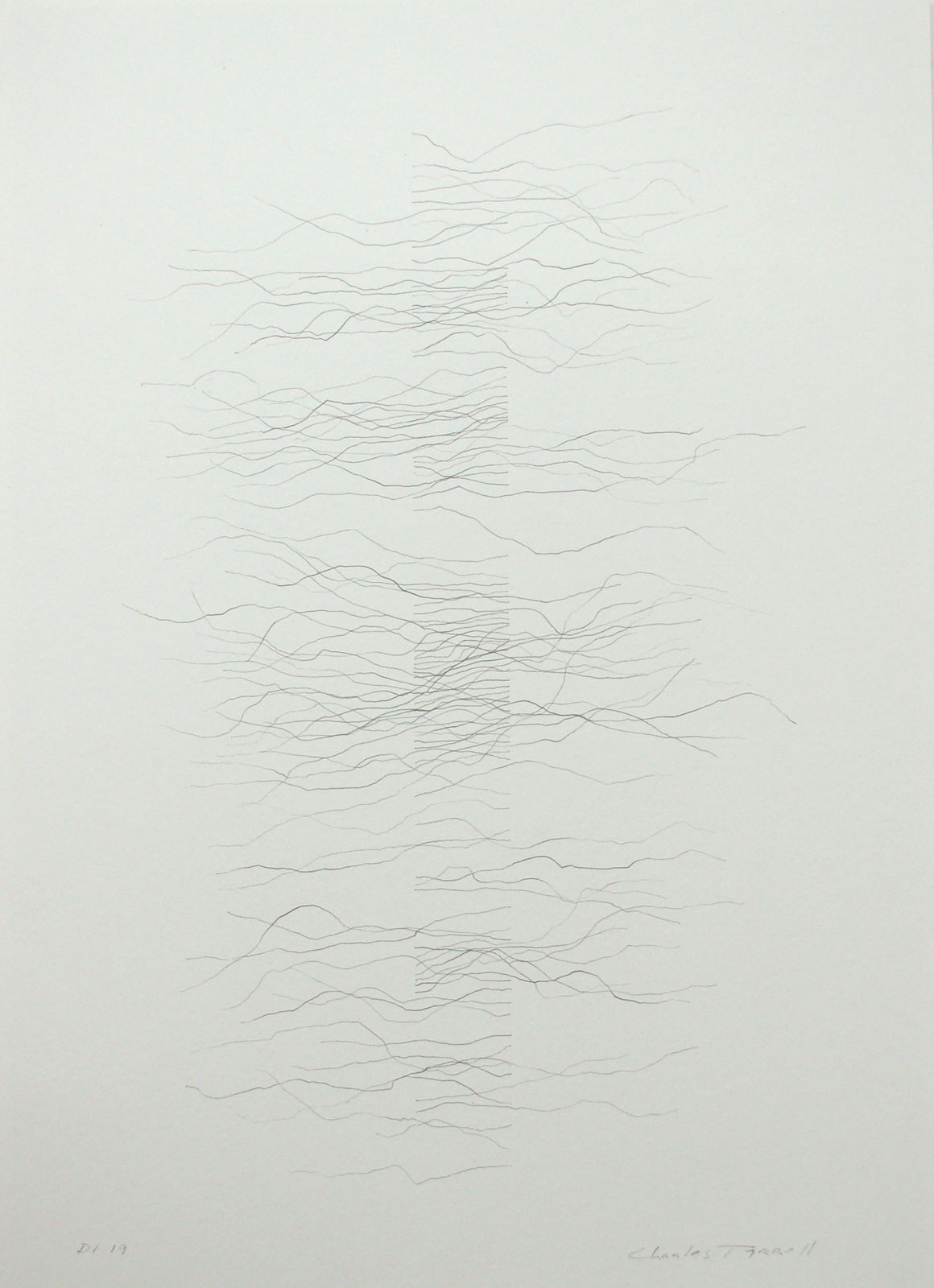 Charles Tyrrell, D1.19 , 2018