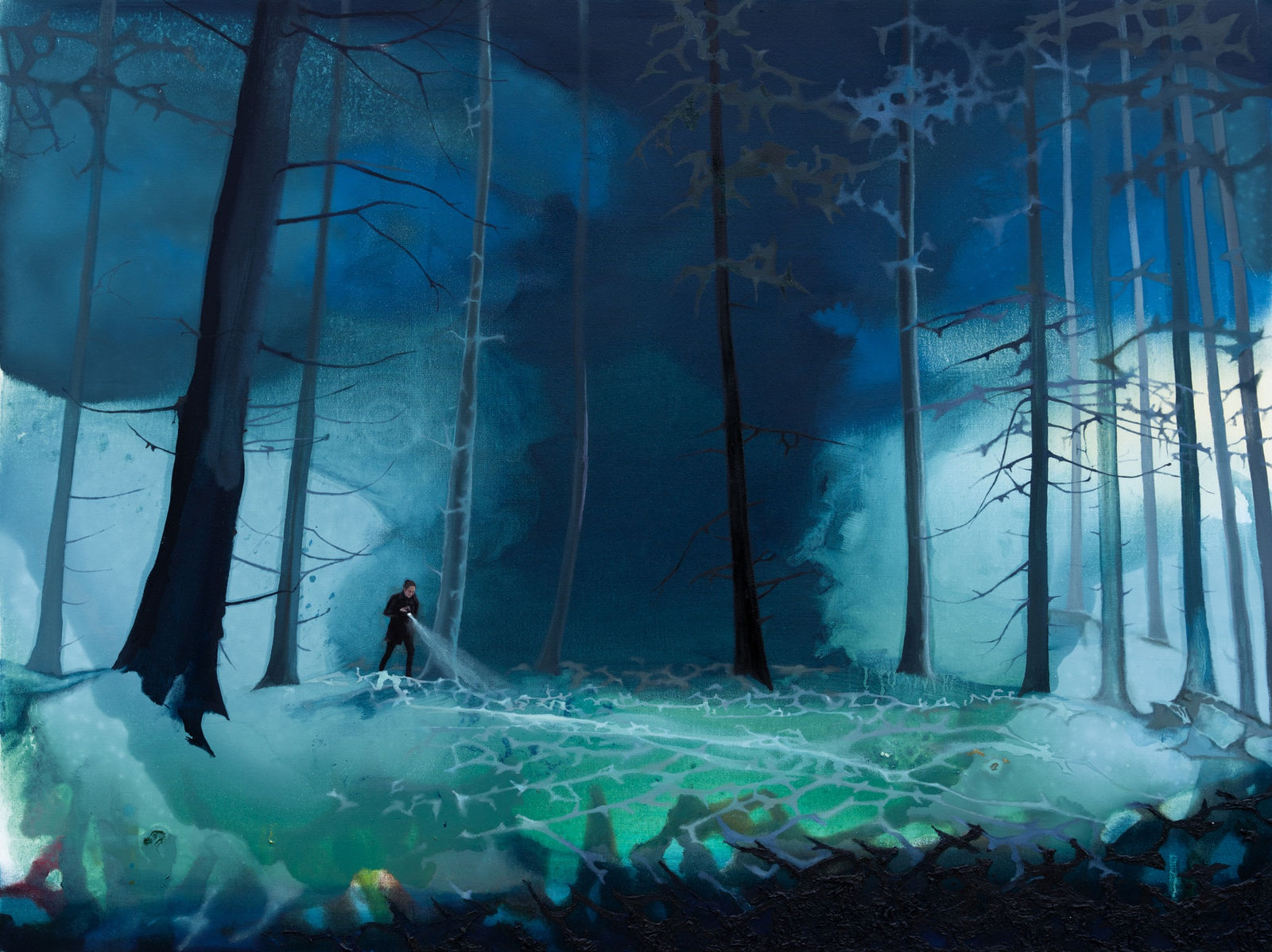 Ann Quinn, The Artist, 2022