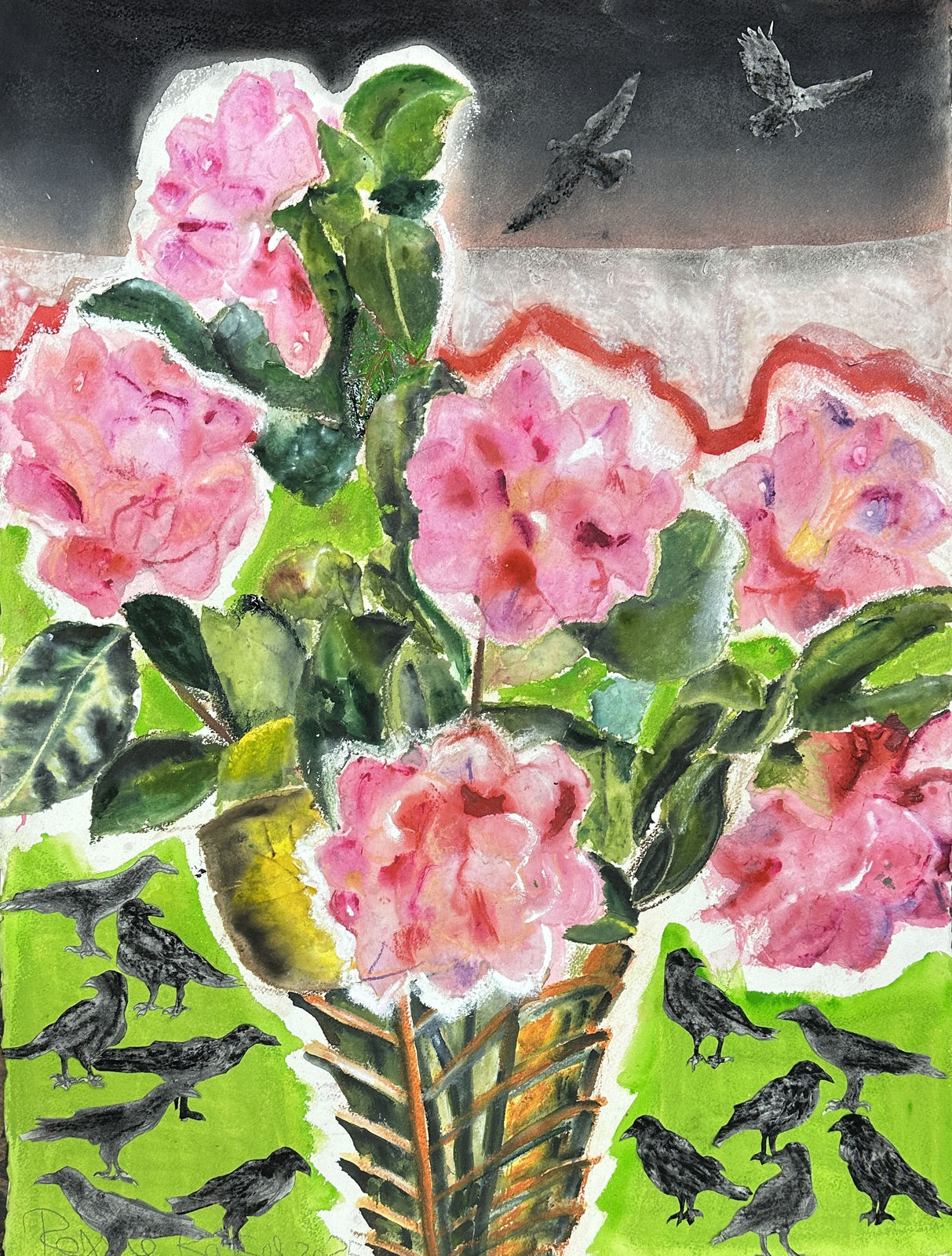 Regine Bartsch, Late But Not Too Late