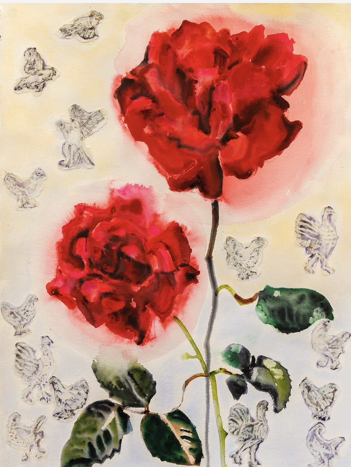 Regine Bartsch, Equal in the Eye of the Universe