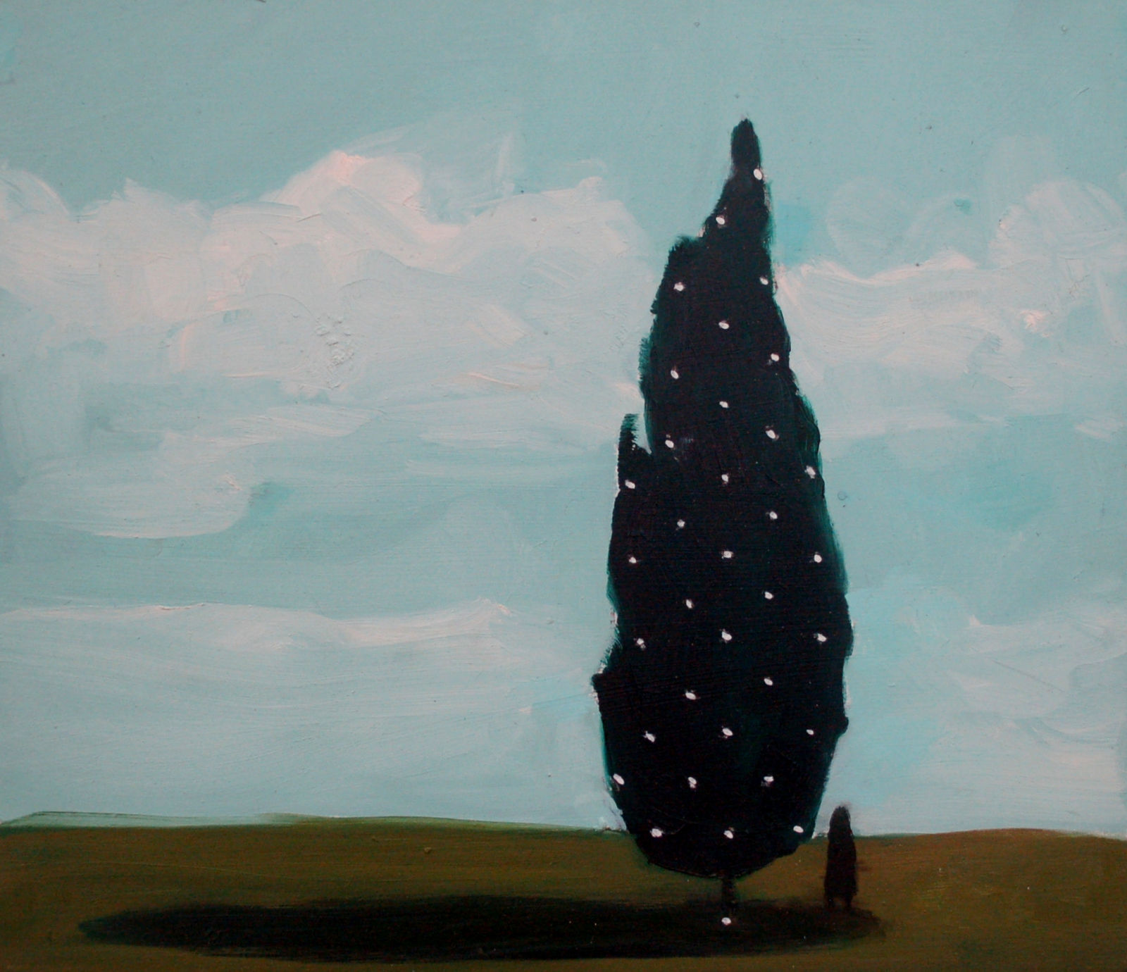 Louise Neiland, Thirty-five, 2018