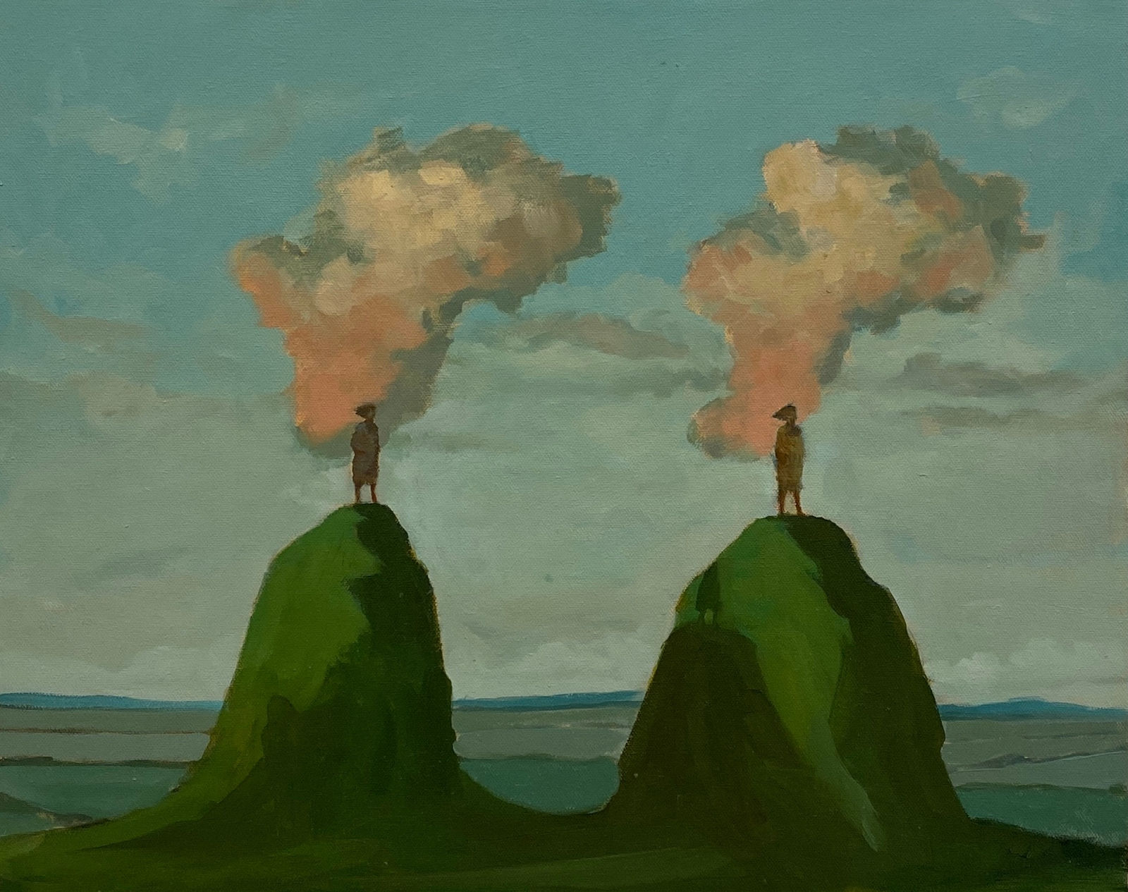 Louise Neiland, Twins, 2020