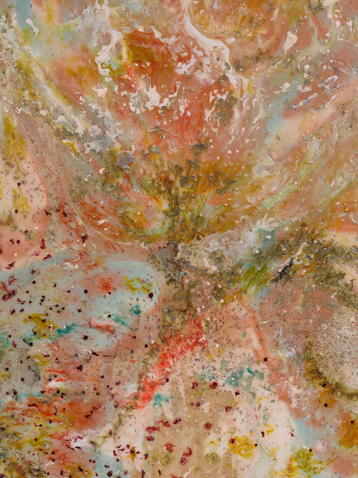 Tonia Calderon, Remember with me. My heart can't afford to forget this too., (Diptych), 2025