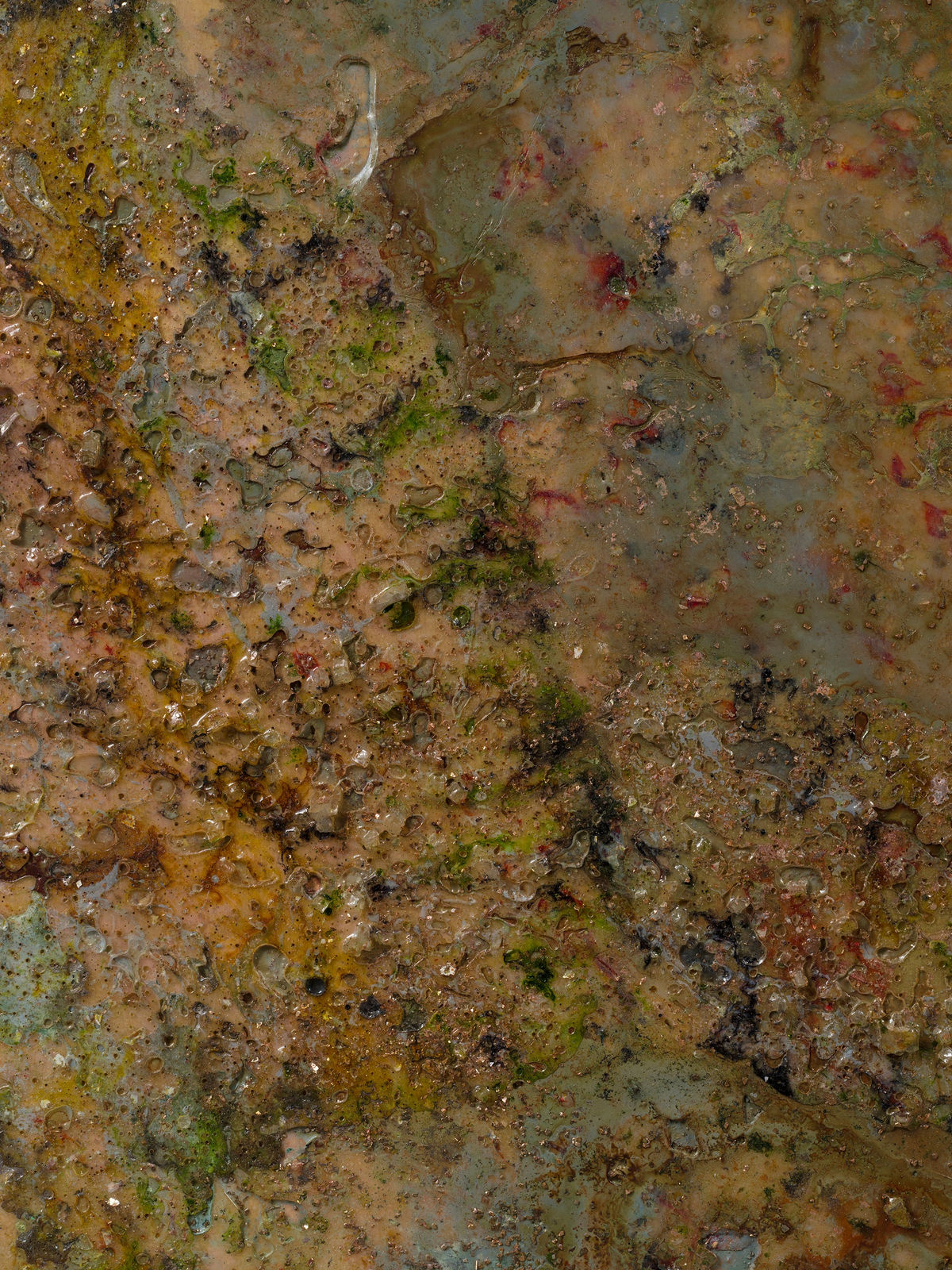 Tonia Calderon, And when life gives you everything you've ever dreamed of. Will you keep dreaming? , (Diptych), 2025