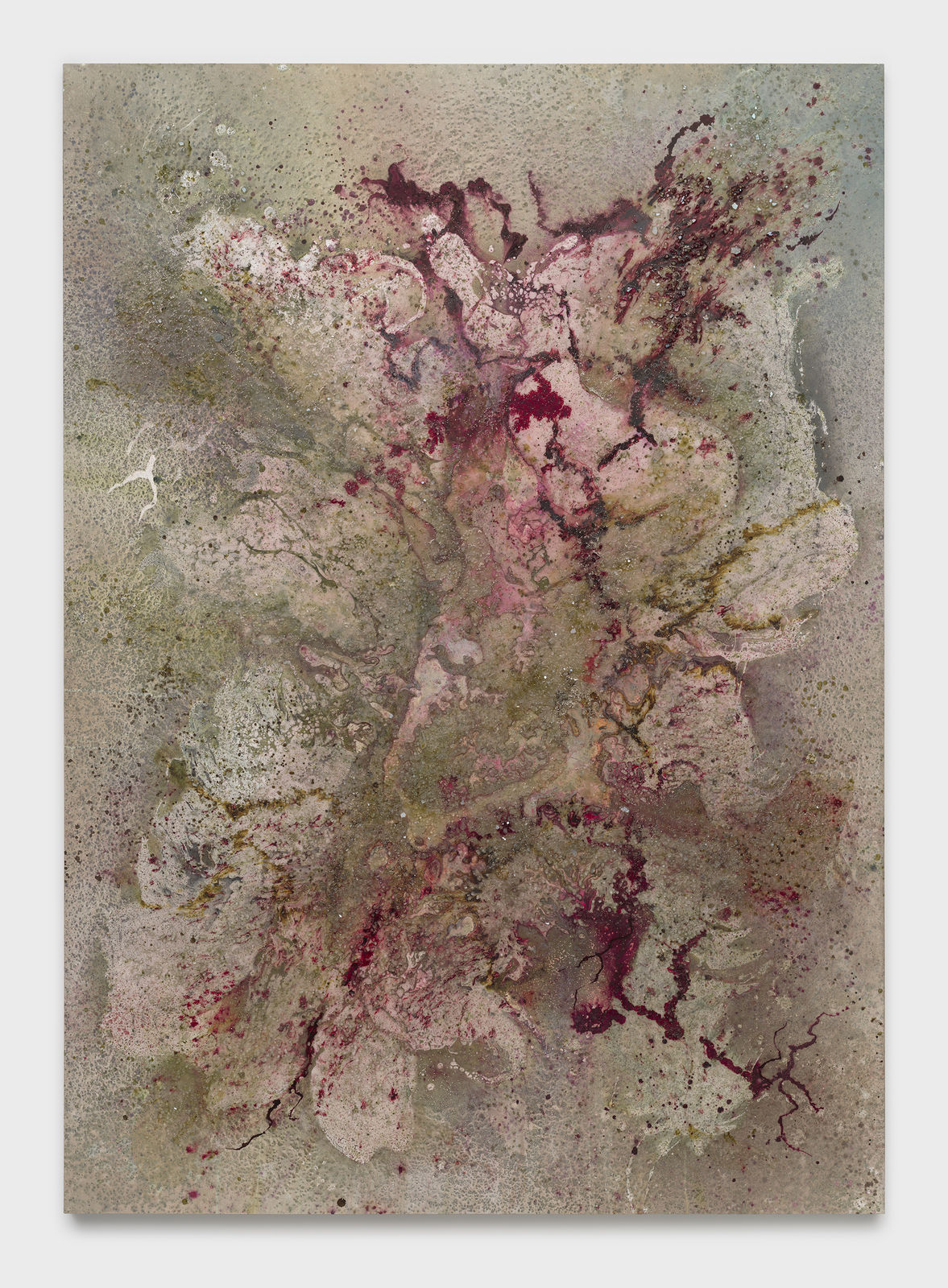 Tonia Calderon, My skin is no longer mine. You had been carved into it., 2025