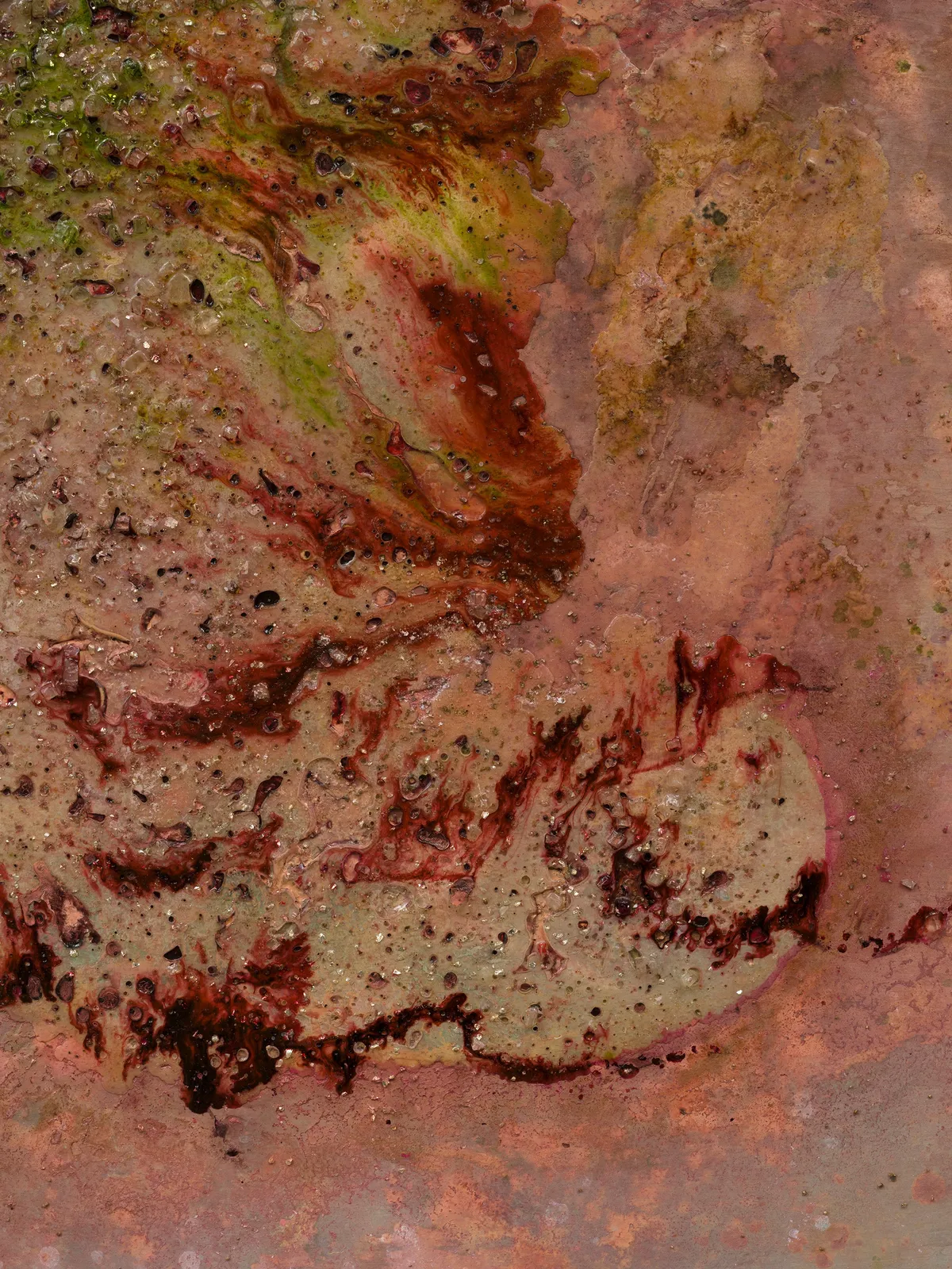 Tonia Calderon, If I'm lucky. We will dance, someday. , 2025