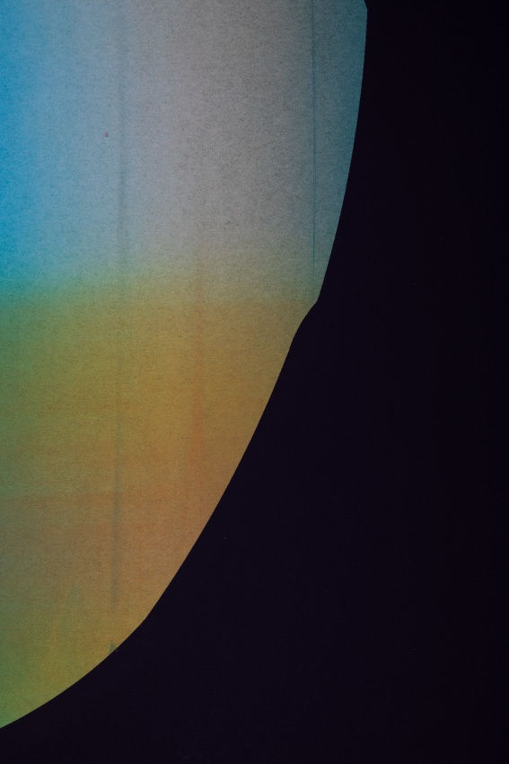 Pierre Bendine-Bourcar / Estampe originale d'artiste / Signée et numérotée / Atelier de sérigraphie d'art TCHIKEBE, Marseille