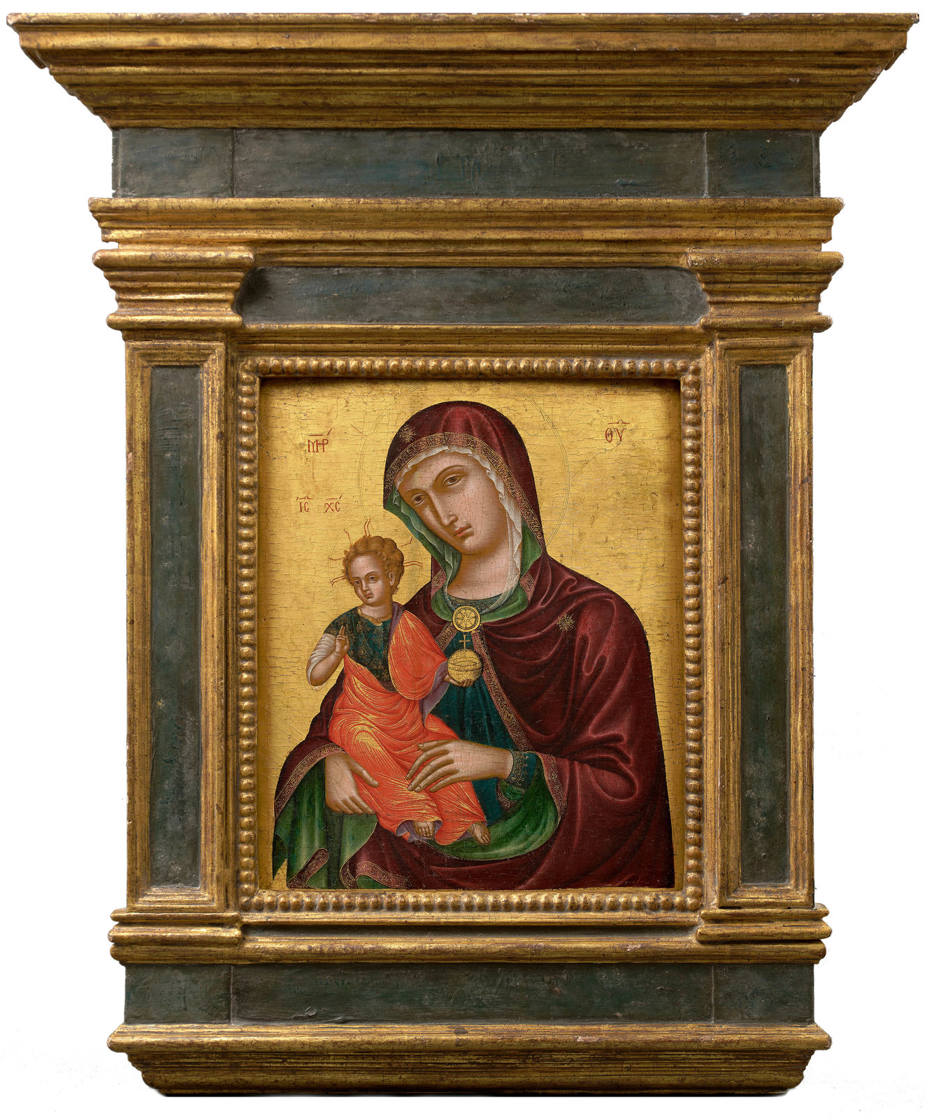 Madre della Consolazione, 15th century