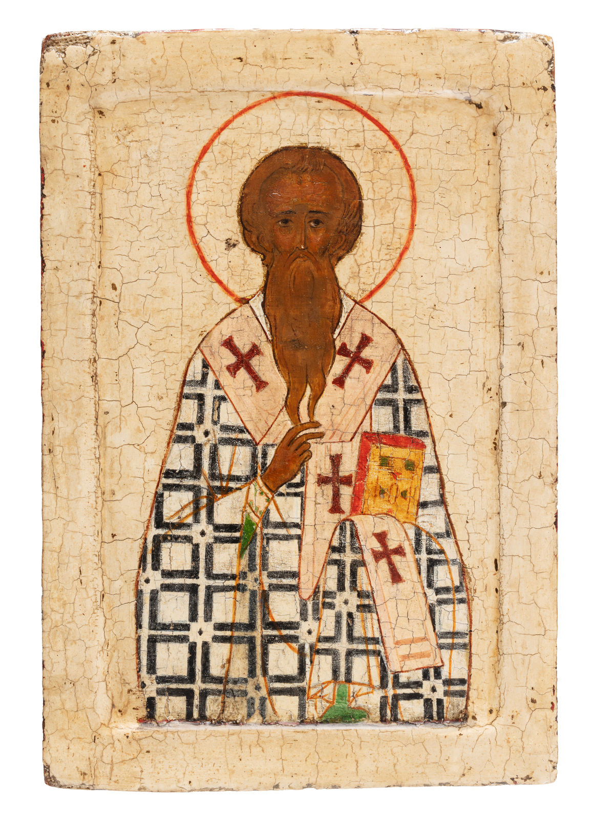 St Vlasios, 17th century