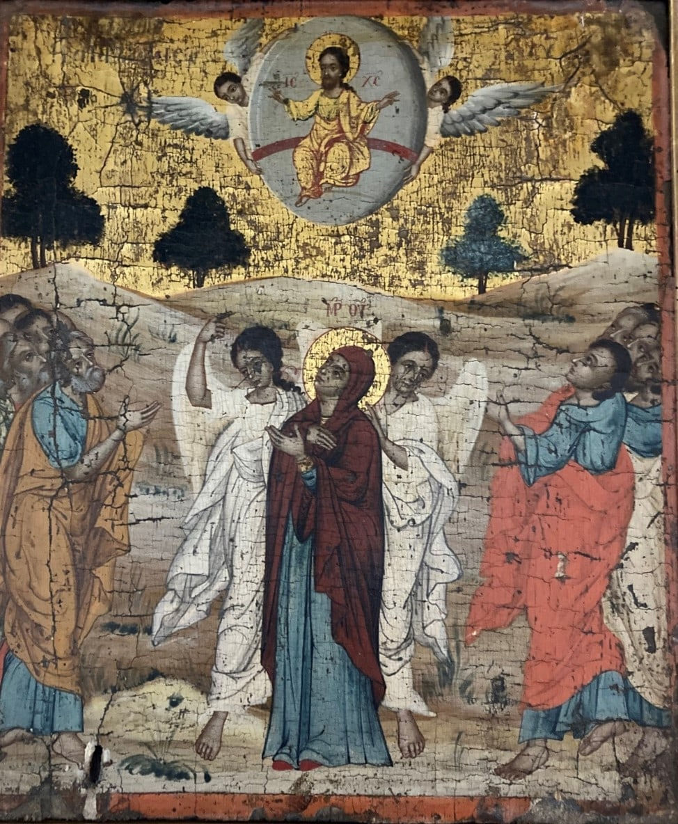 The Ascension, 18th century