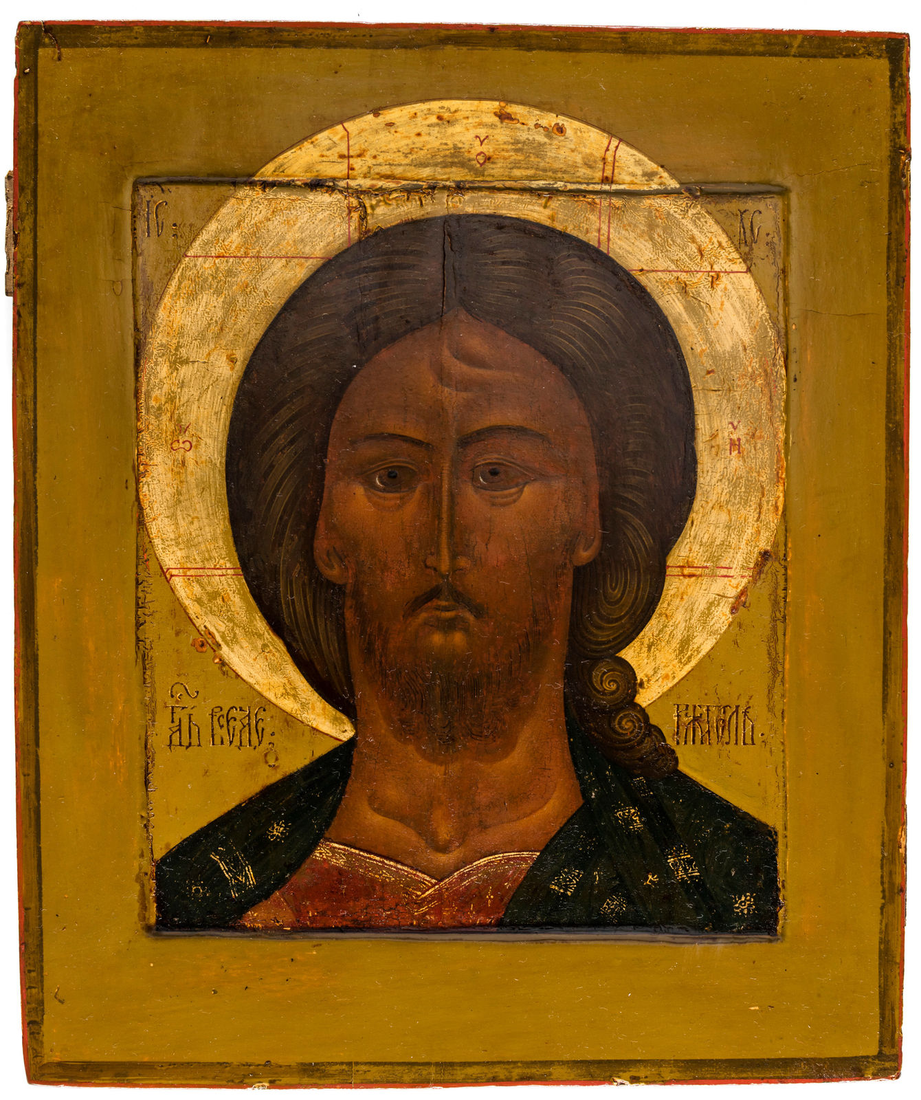 Christ the Saviour, 17th and 19th century
