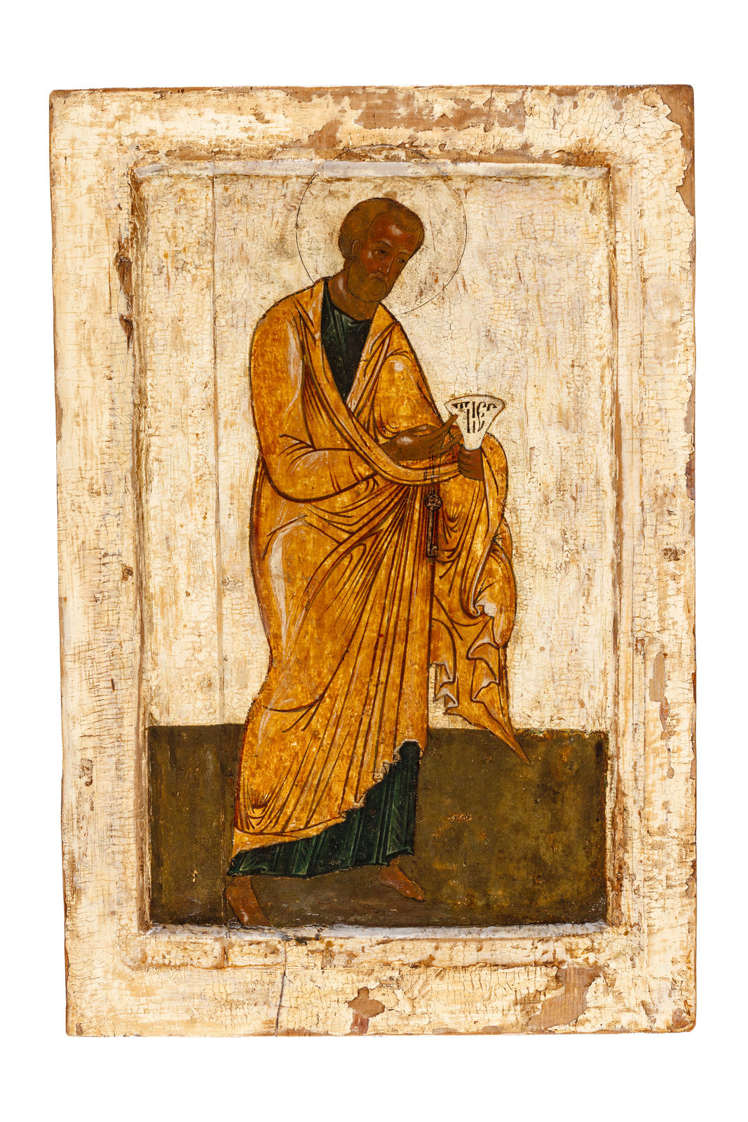 Saint Peter, circa 1600