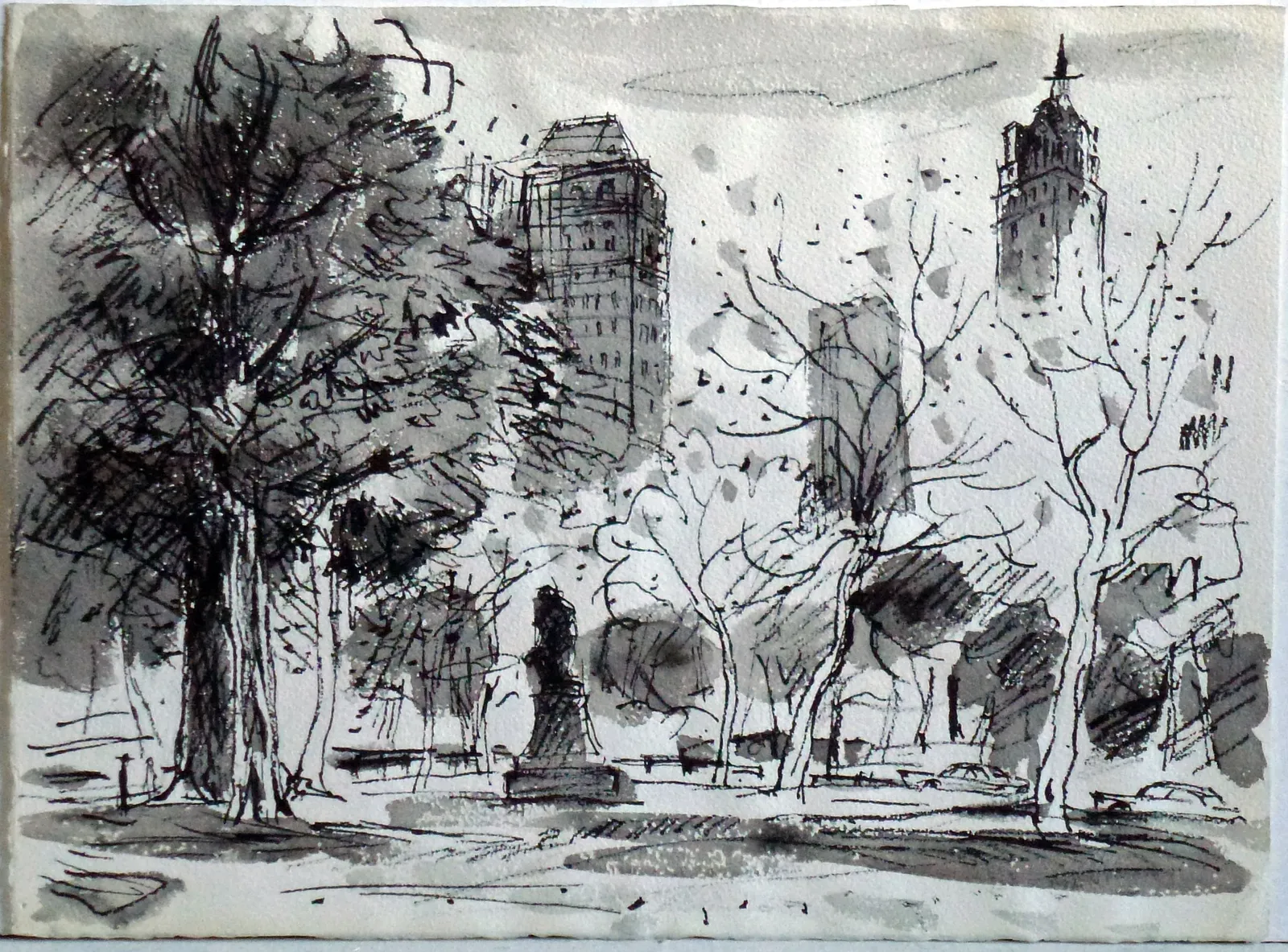 Teruko Yokoi, no title, 1955