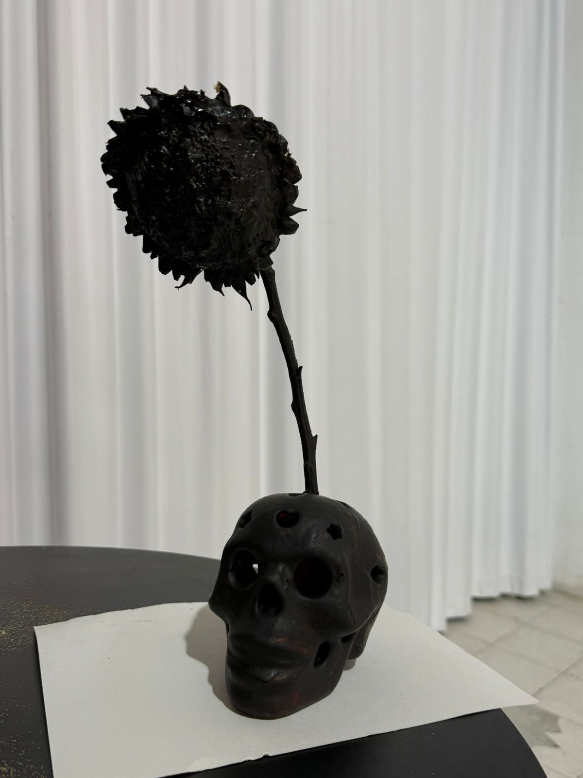 Angel de Leon, Untitled, 2025