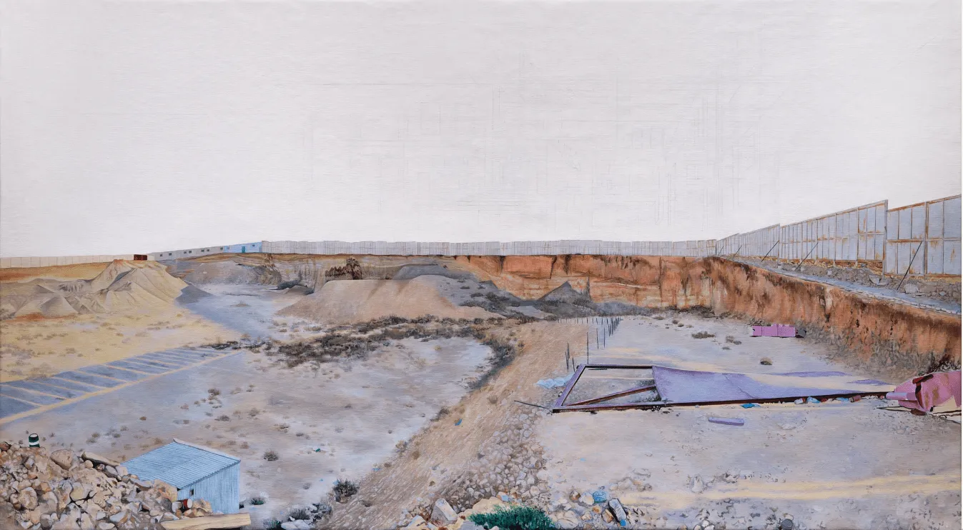 Hayfa Algwaiz, Palace for Sale, 2024