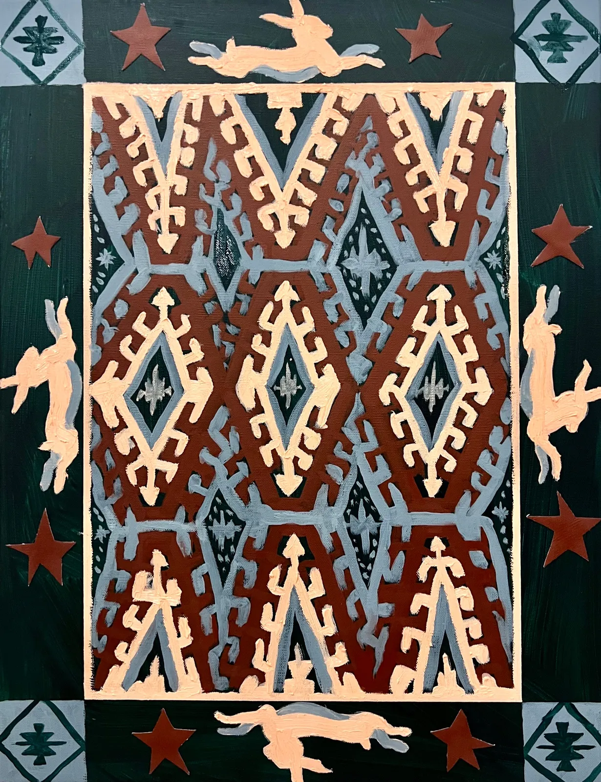 Angel de Leon, Magic in Every Hop, 2024