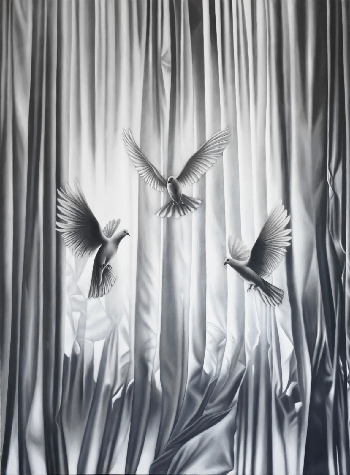 Samo Shalaby, “Chamber Of Liberty”, 2024