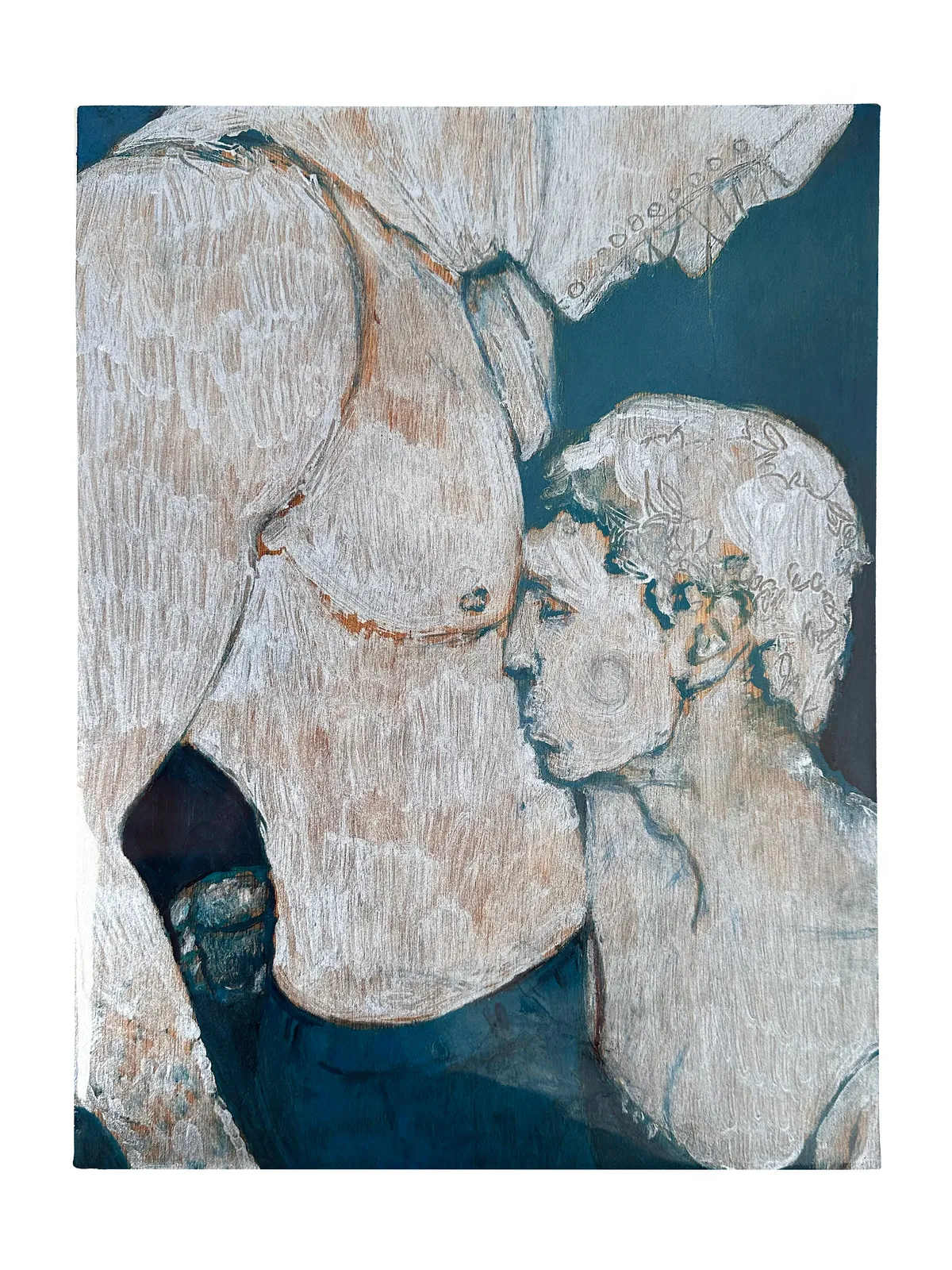 Giovanni Leonardo Bassan, DAVID & EMA, 2025