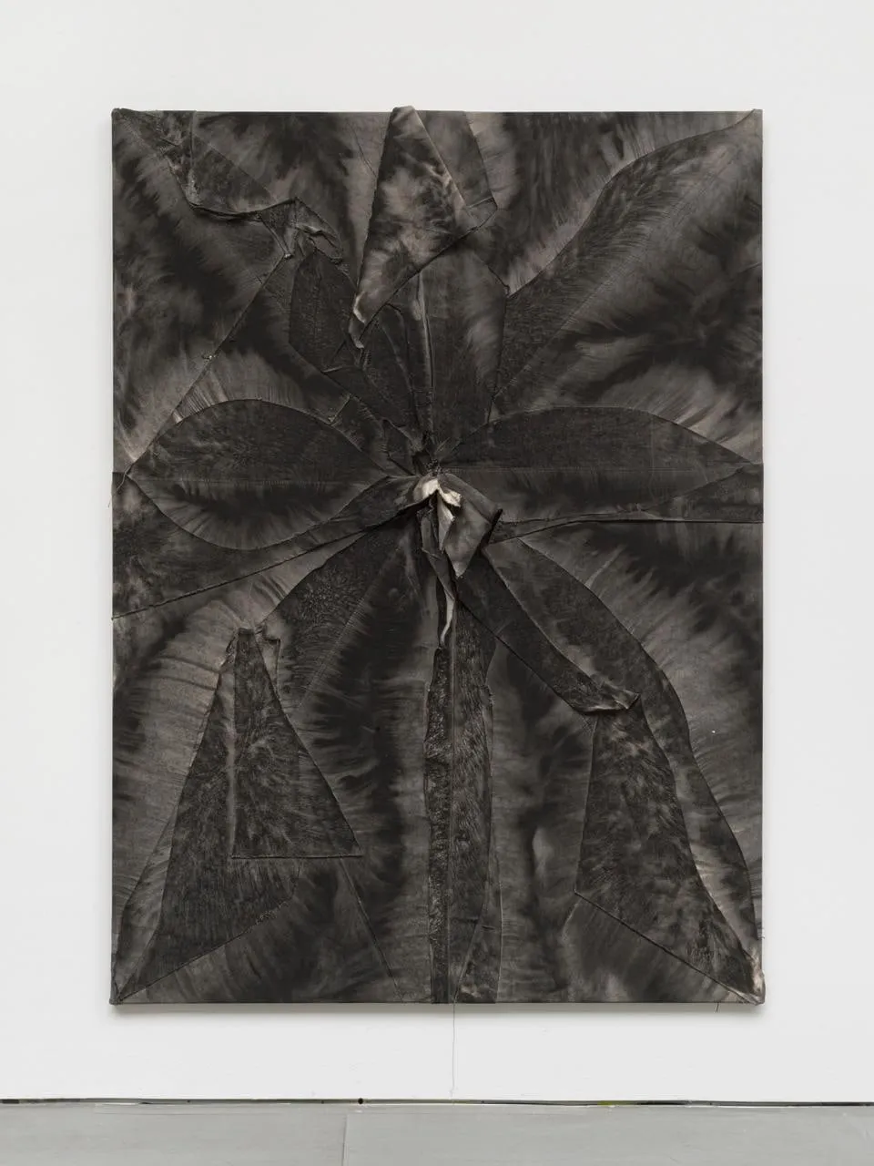 Tiago Tebet, Black flower and all the feelings I have for you, 2023