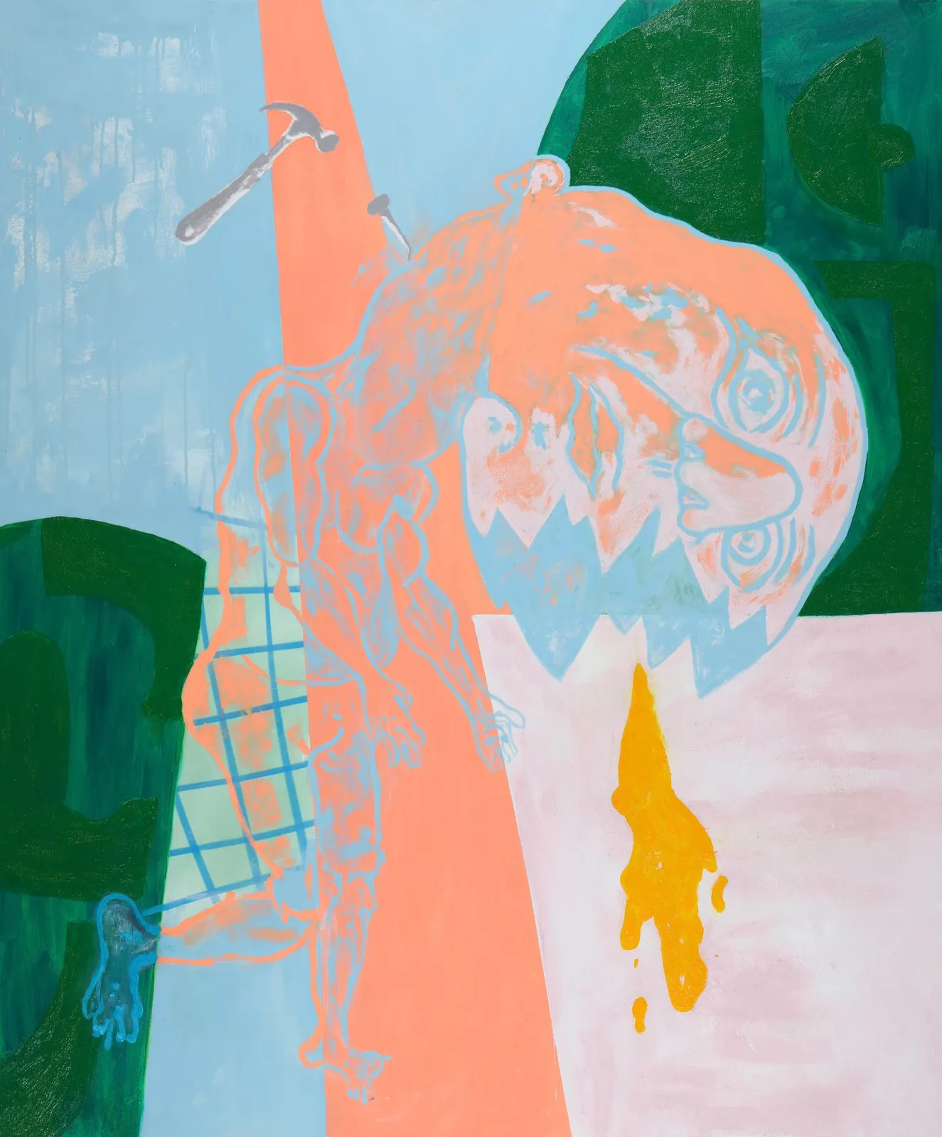 Angel de Leon, Untitled