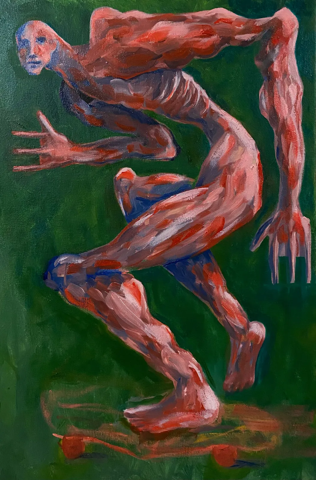 Sara Kamar, Skater, 2024