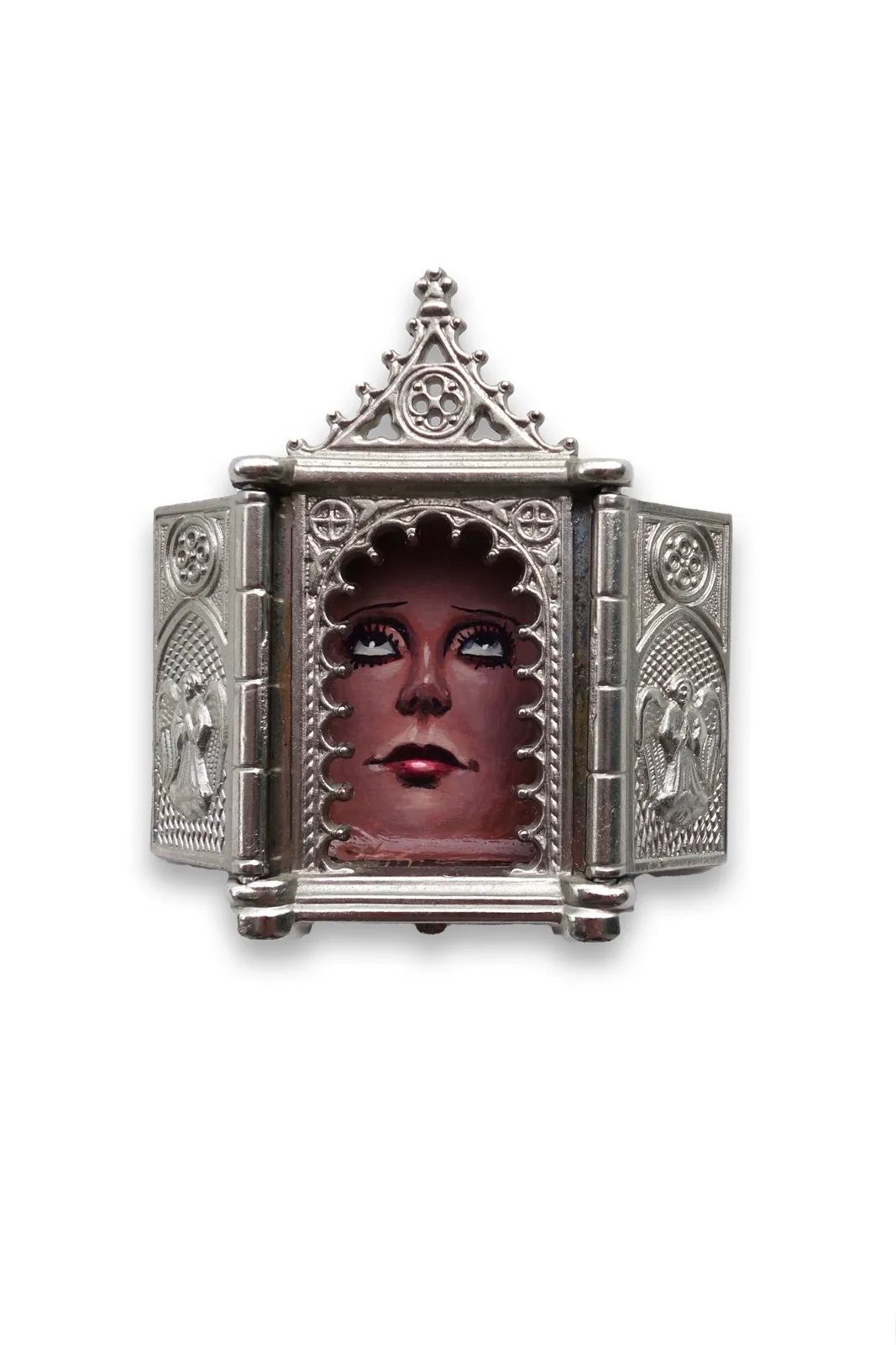 Samo Shalaby, “Chapel”, 2022-2023